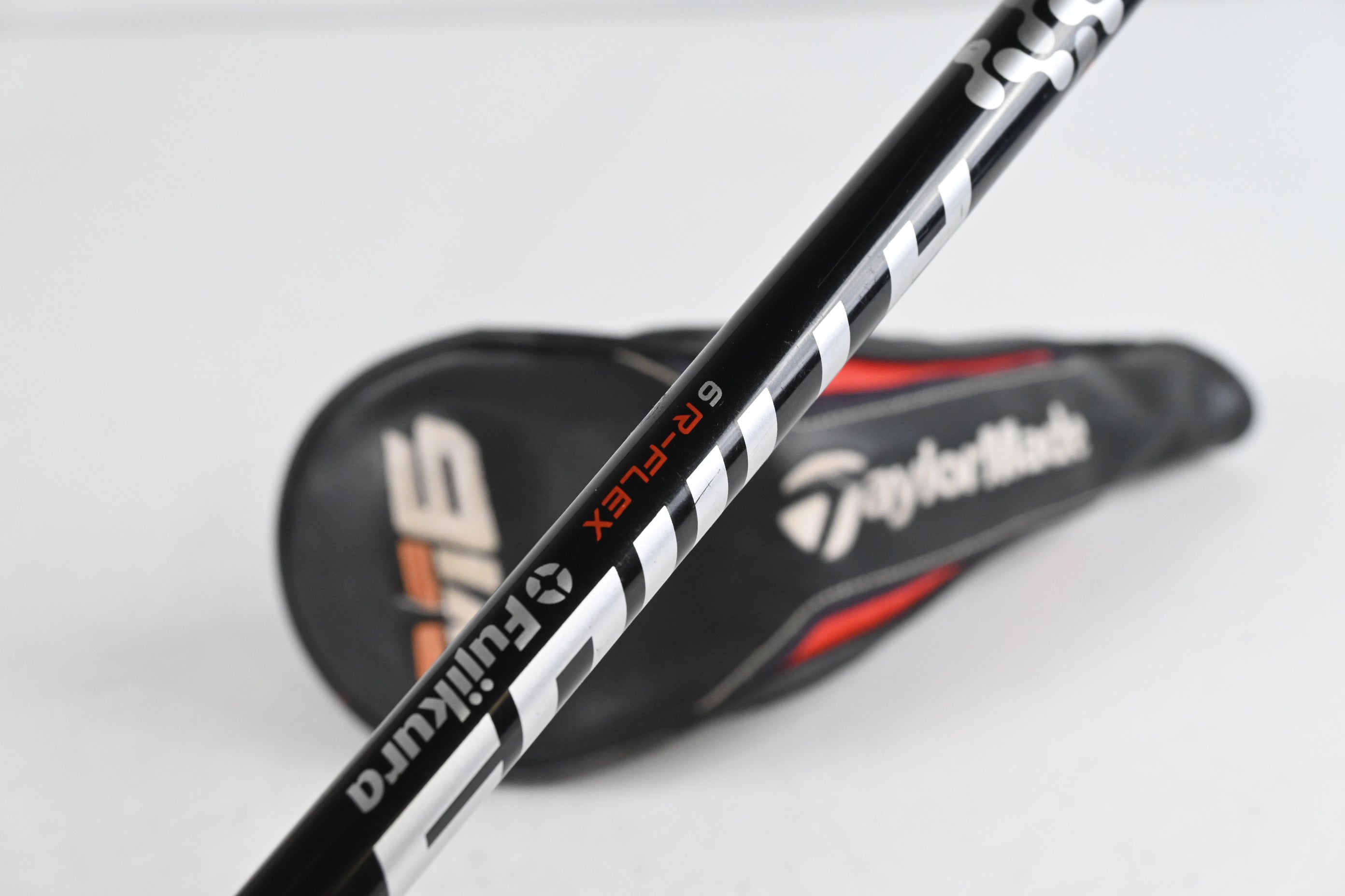 Taylormade M6 #3 Hybrid / 19 Degree / Regular Flex Fujikura Atmos Orange 6
