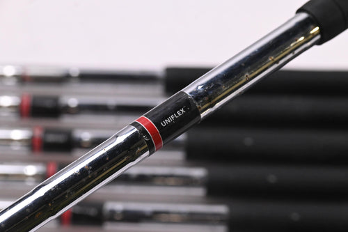 Callaway Big Bertha 2008 Irons / 3-PW+SW / UniFlex Callaway Shafts