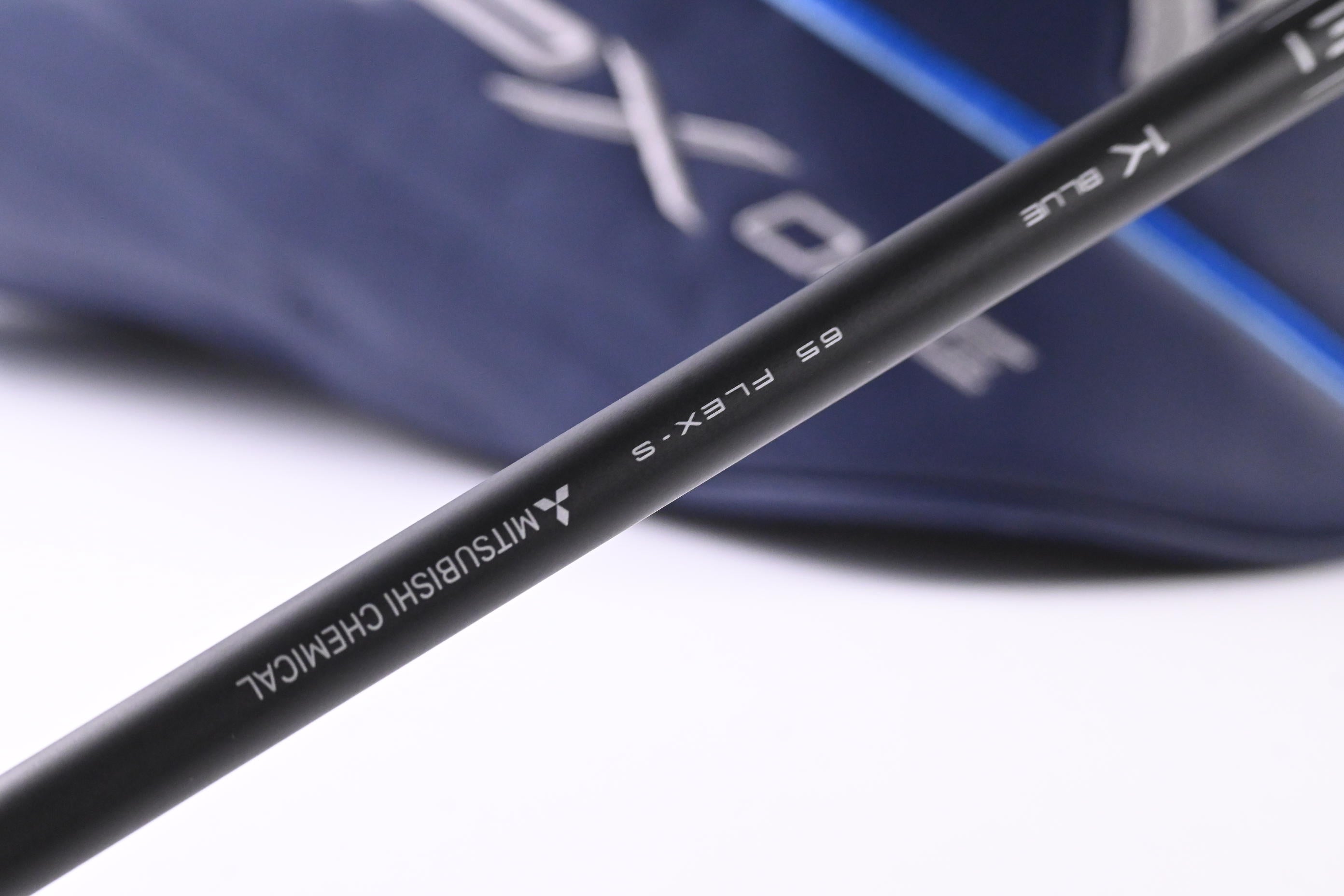 Mizuno JPX One Driver / 9 Degree / Stiff Flex Tensei 1K Blue 65 Shaft