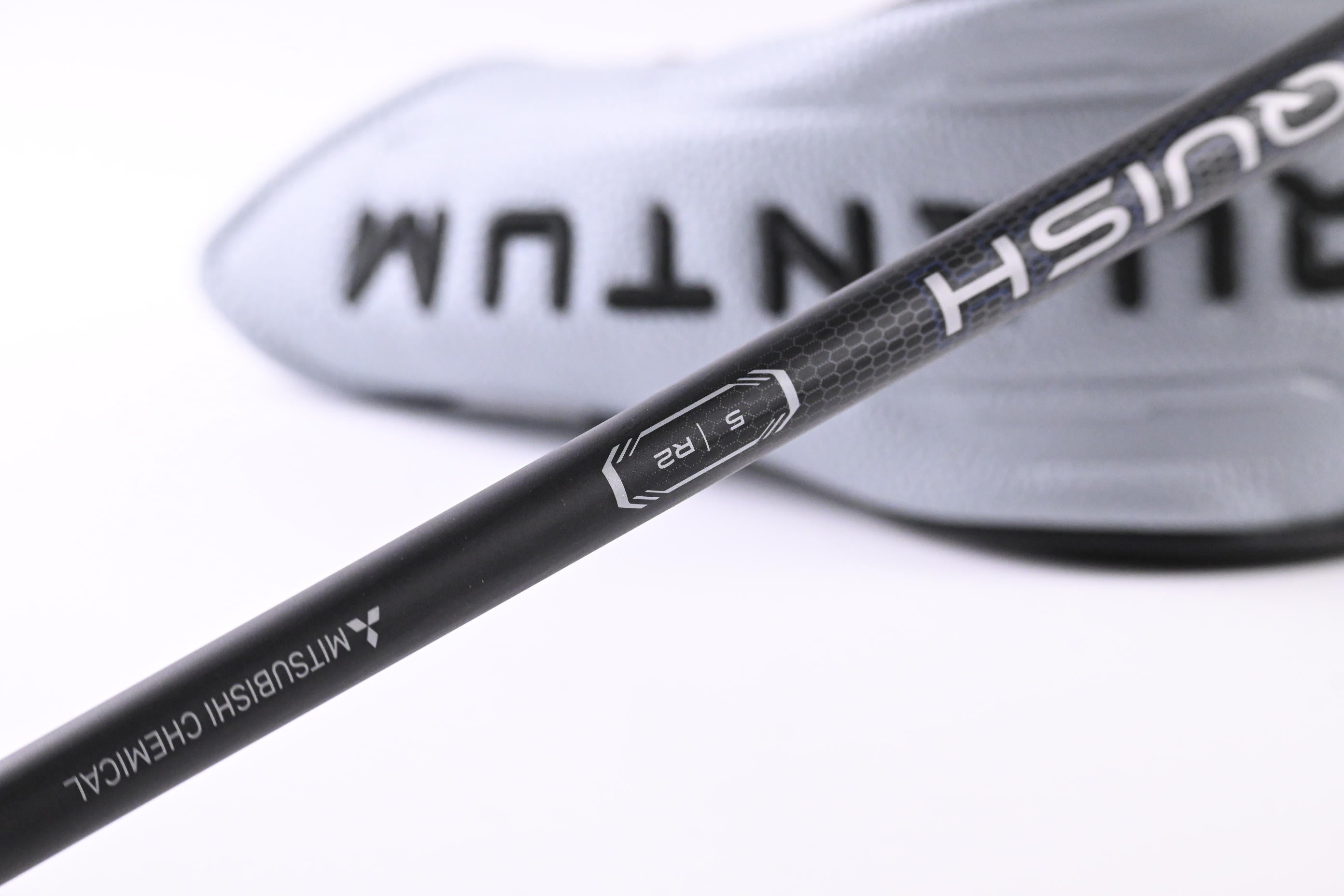 Callaway Quantum Max OS #4 Hybrid / 20 Degree / Senior Flex Vanquish 5 Shaft