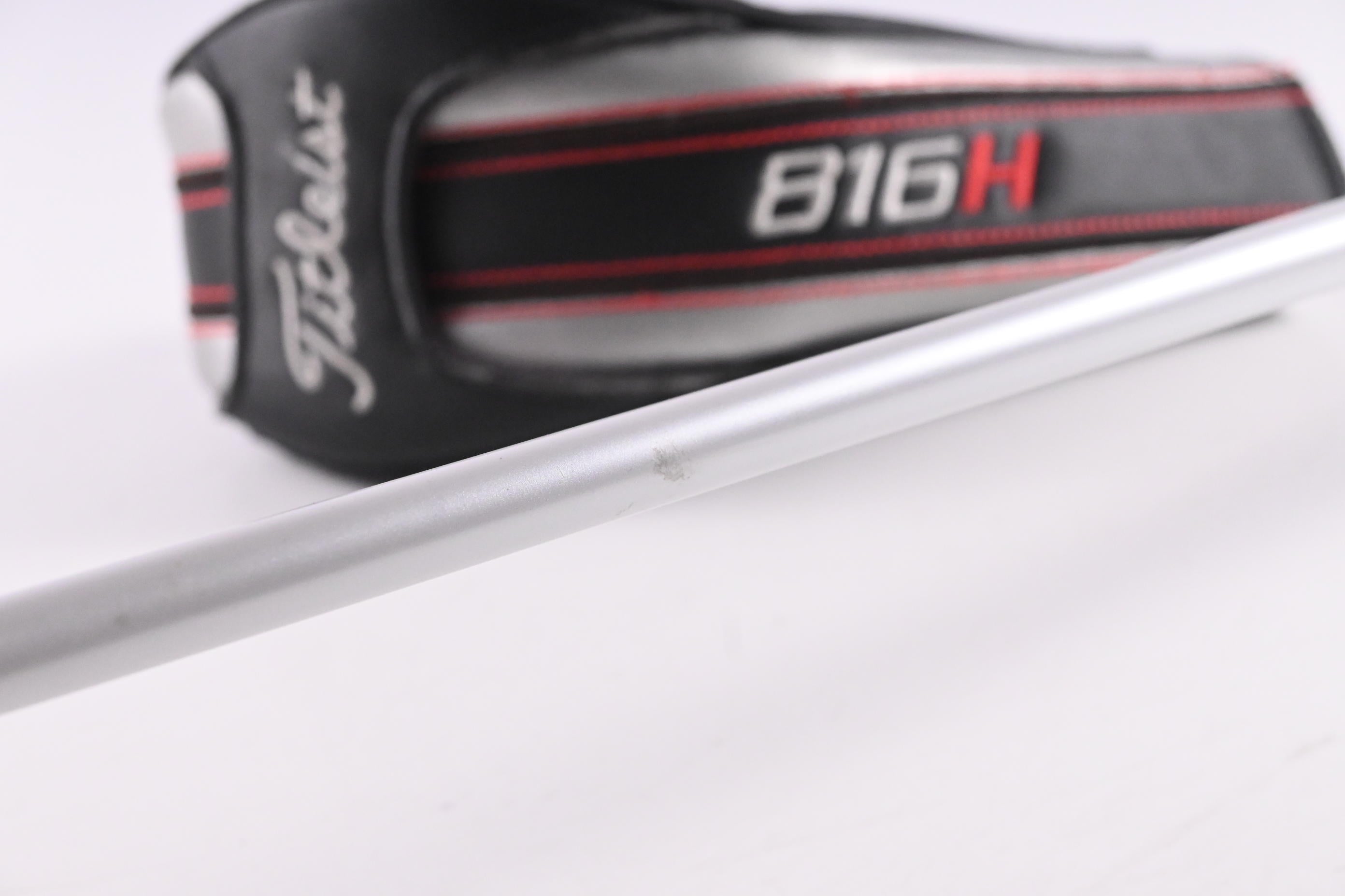 Titleist 816 H1 #3 Hybrid / 19 Degree / Stiff flex Aldila Rogue Black 95 MSI 85