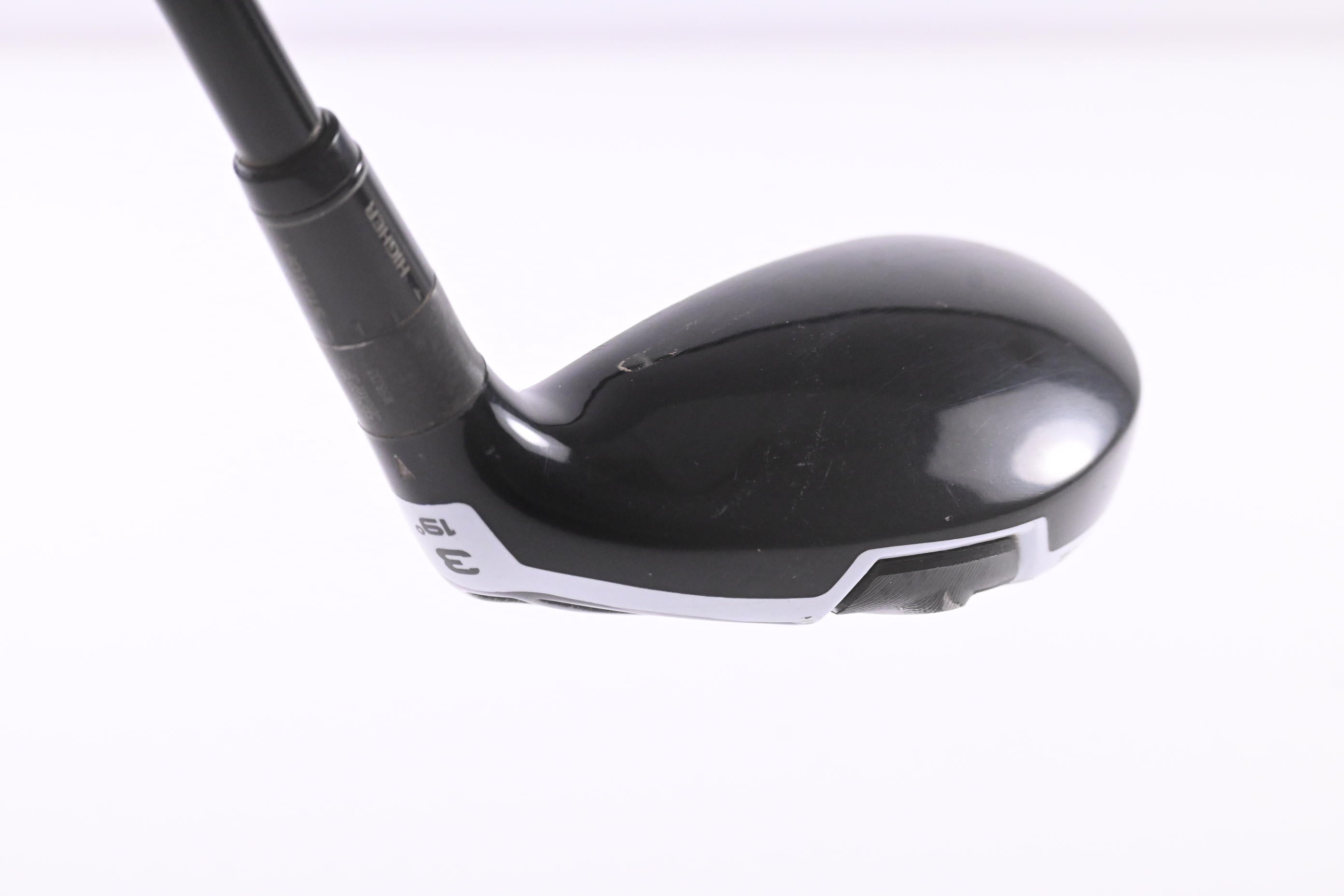Taylormade M1 2017 #3 Hybrid / 19 Degree / Regular Flex Fujikura Pro 80 Shaft
