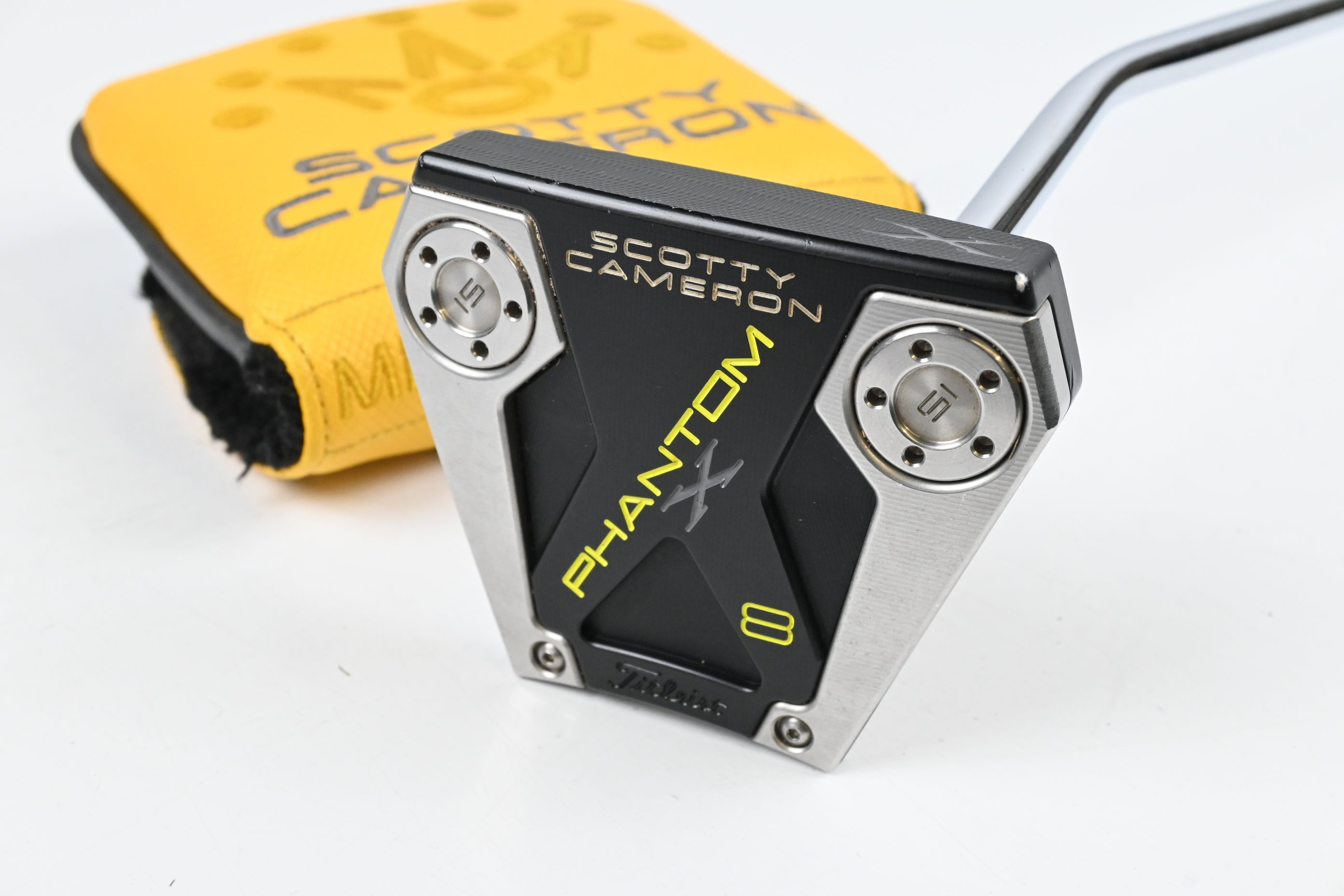 Scotty Cameron Phantom X 8 2021 / 34 Inch
