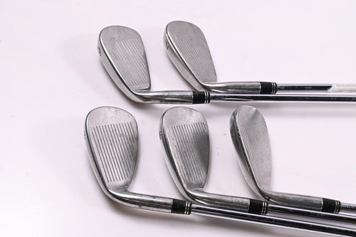 Taylormade Burner Plus Irons / 6-9i+SW / Regular Flex Taylormade 85 Shafts