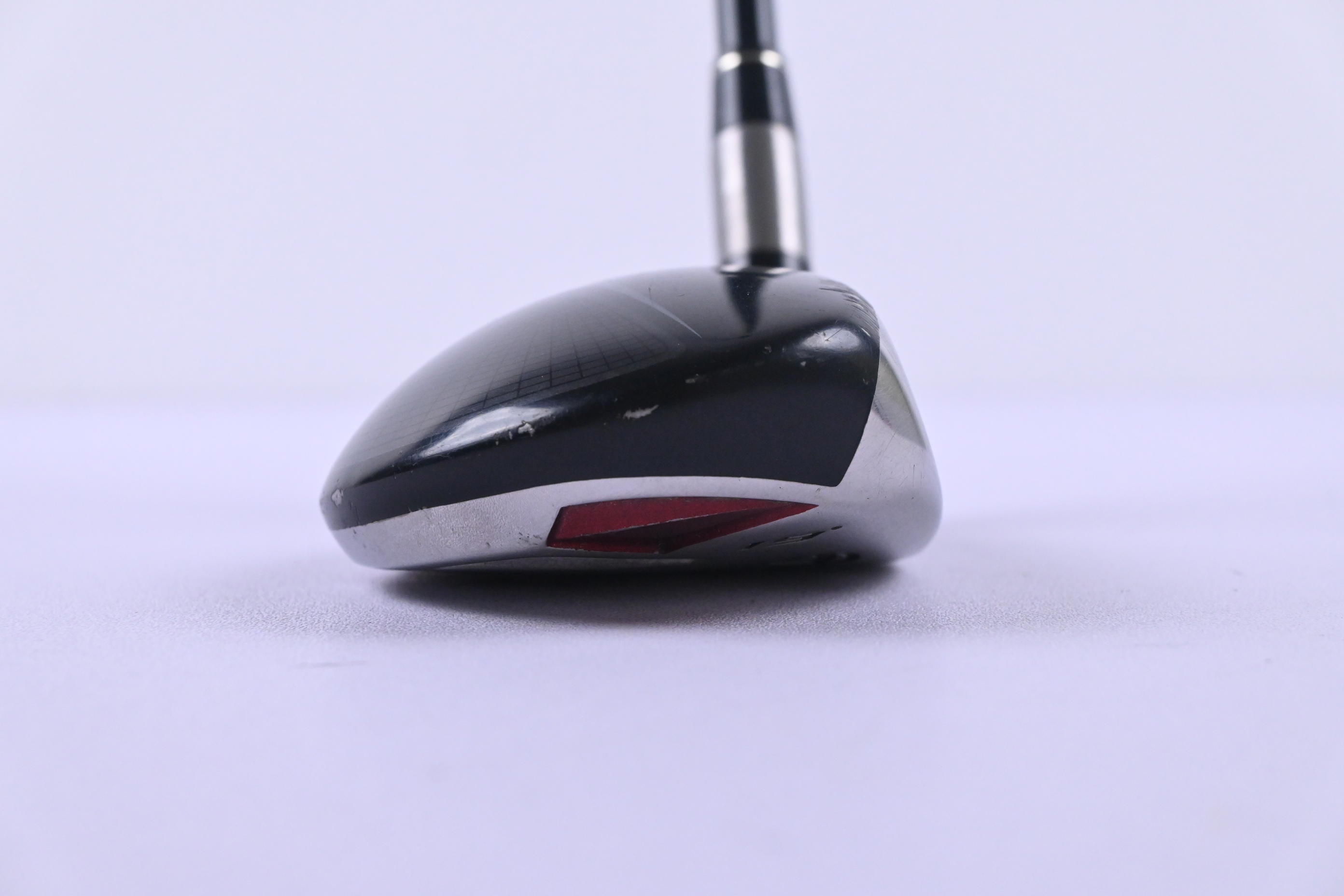 Taylormade Burner 2007 #3 Hybrid / 19 Degree / Regular Flex Taylormade REAX 65