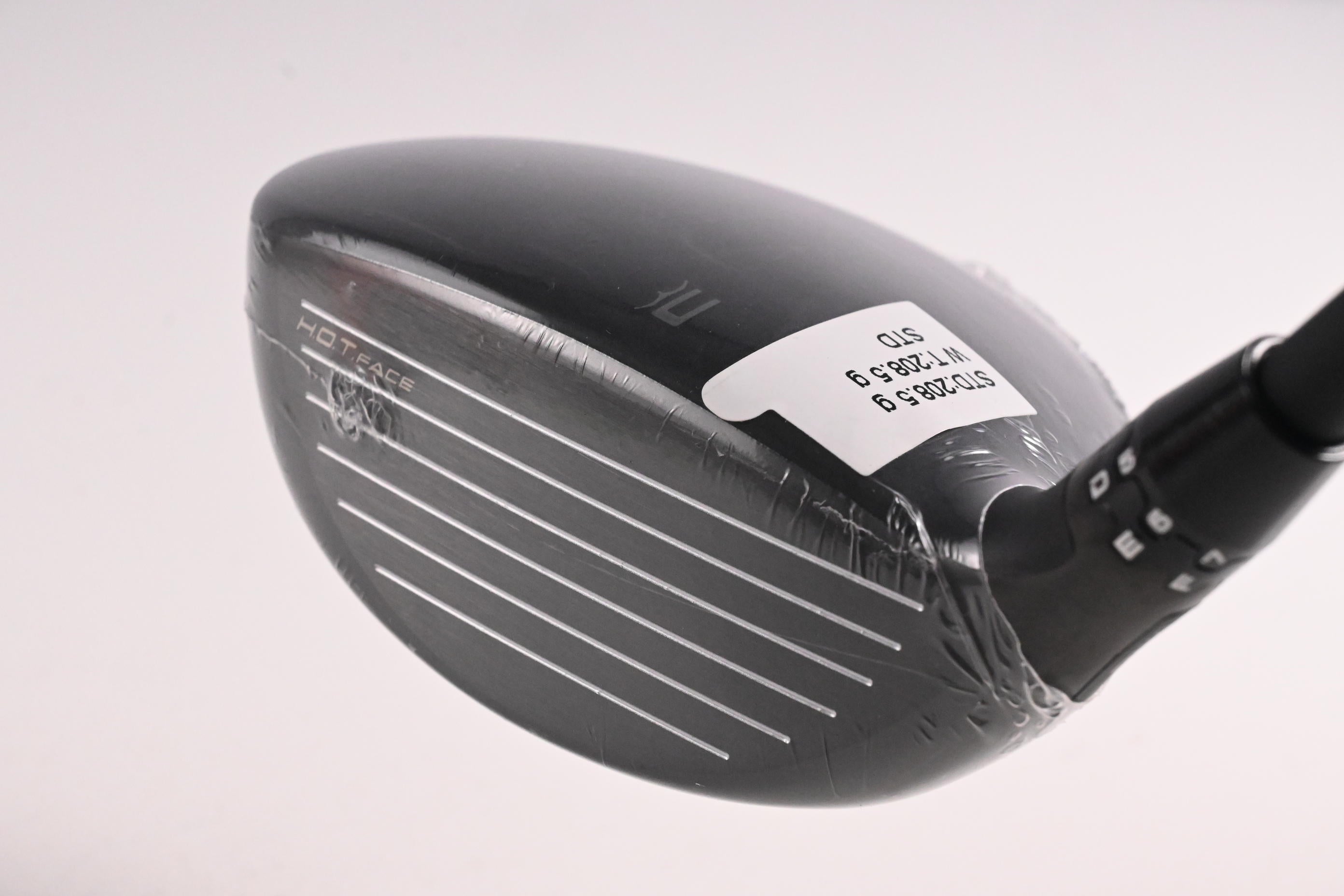 Cobra OPTM LS #3 Wood / 14.5 Degree / Regular Flex Kai'li Blue Darkwaves 60
