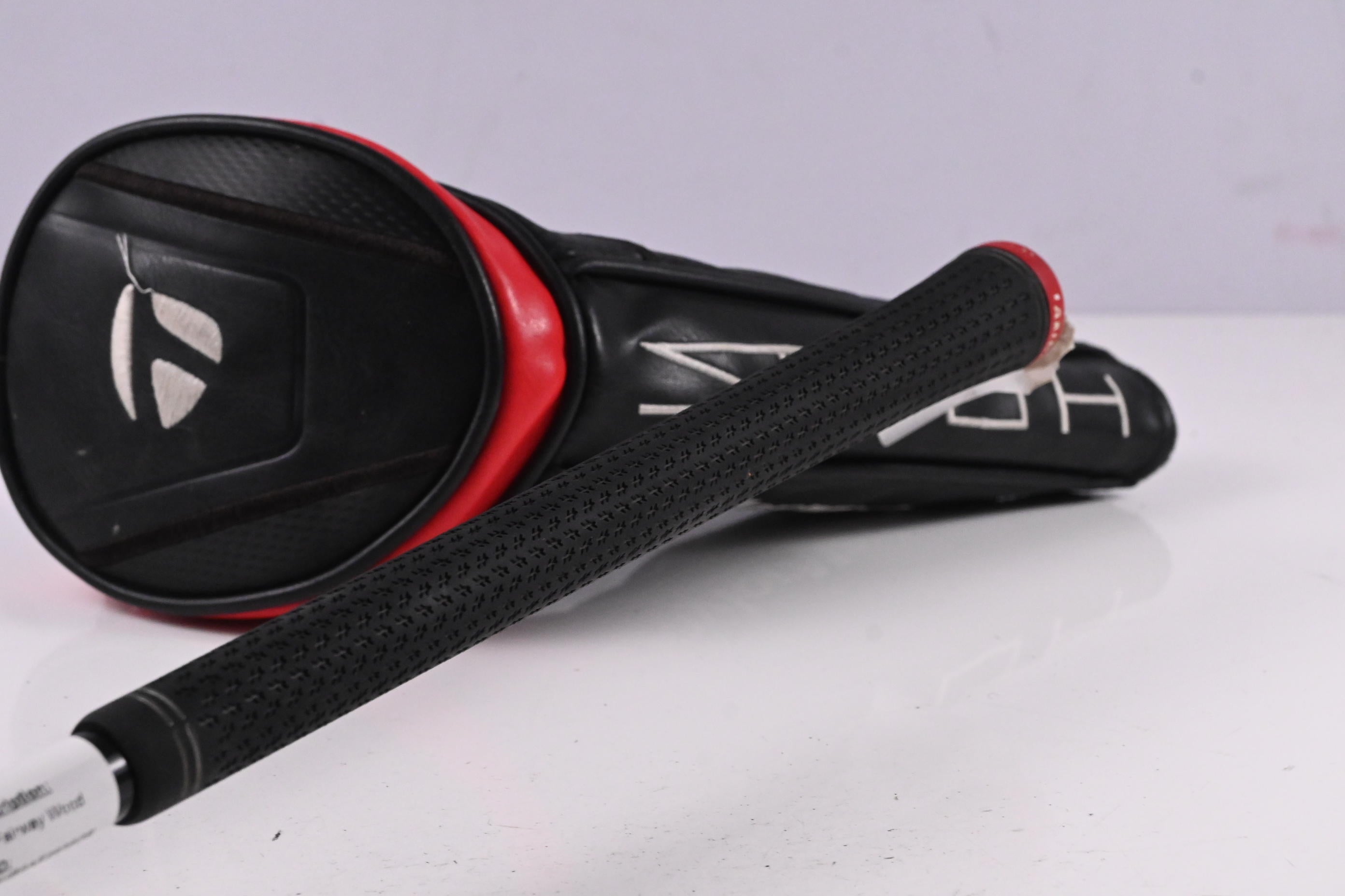 Taylormade Stealth #3 Wood / 15 Degree / Stiff Flex Fujikura Ventus Red 6 Shaft