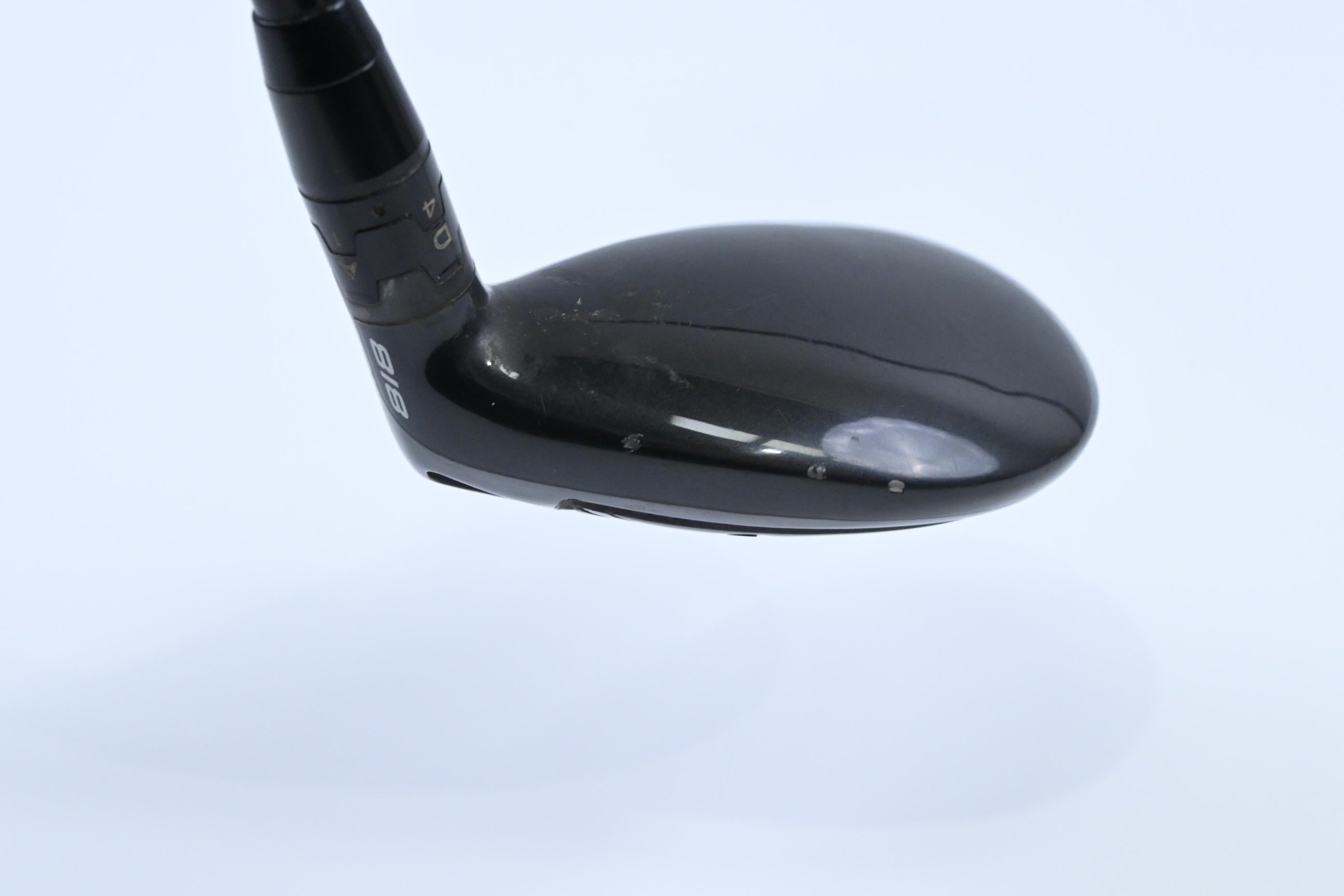 Titleist 818 H1 #3 Hybrid / 21 Degree / Regular Flex Tensei CK Orange 60 Shaft