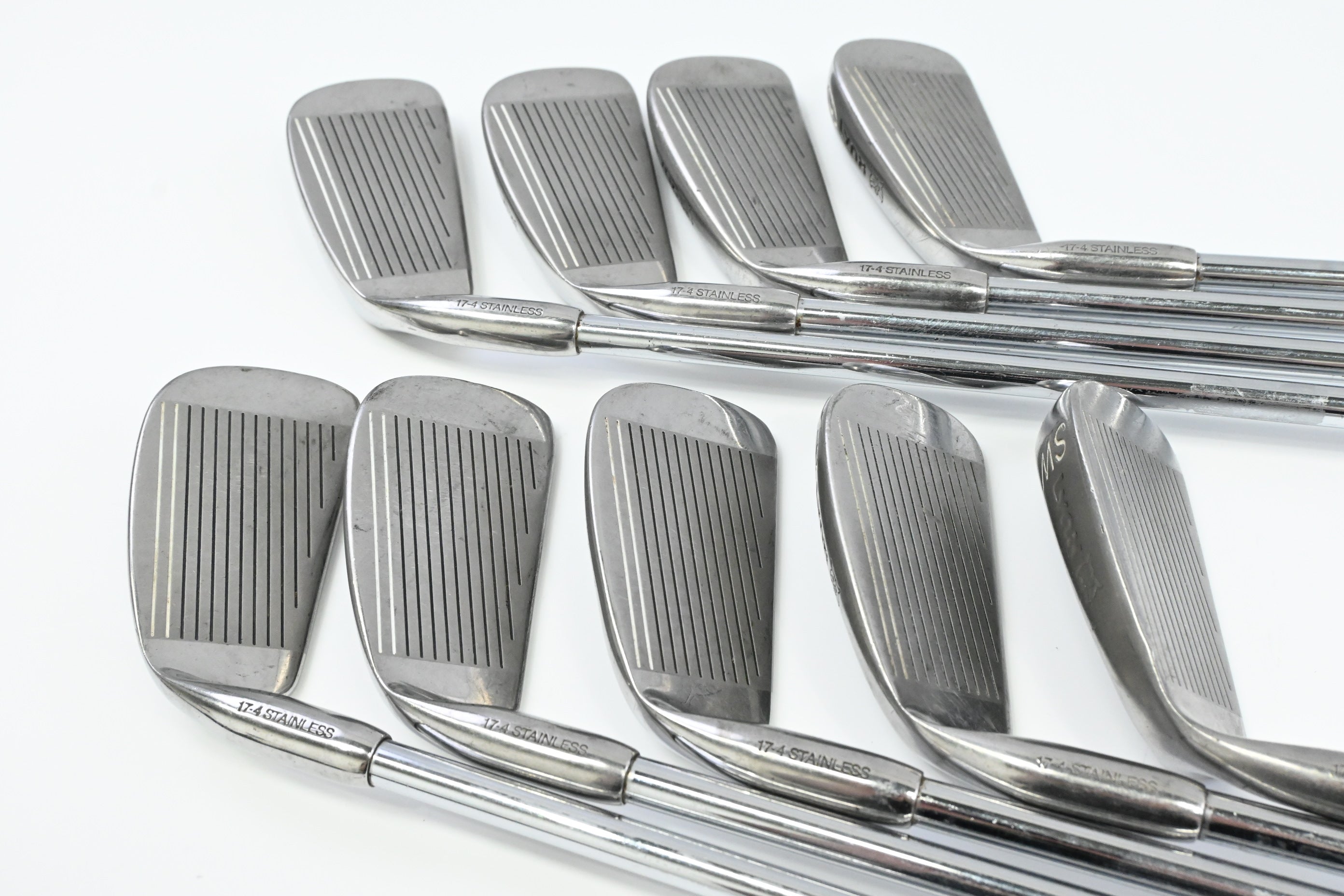 Lynx Parallax Tour Irons / 3-PW+SW / Regular Flex Dynamic Gold R300U Shafts