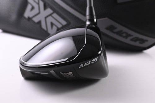 PXG 0311 Black Ops Tour-1 Driver / 9 Degree / X-Flex HZRDUS Smoke Yellow 60