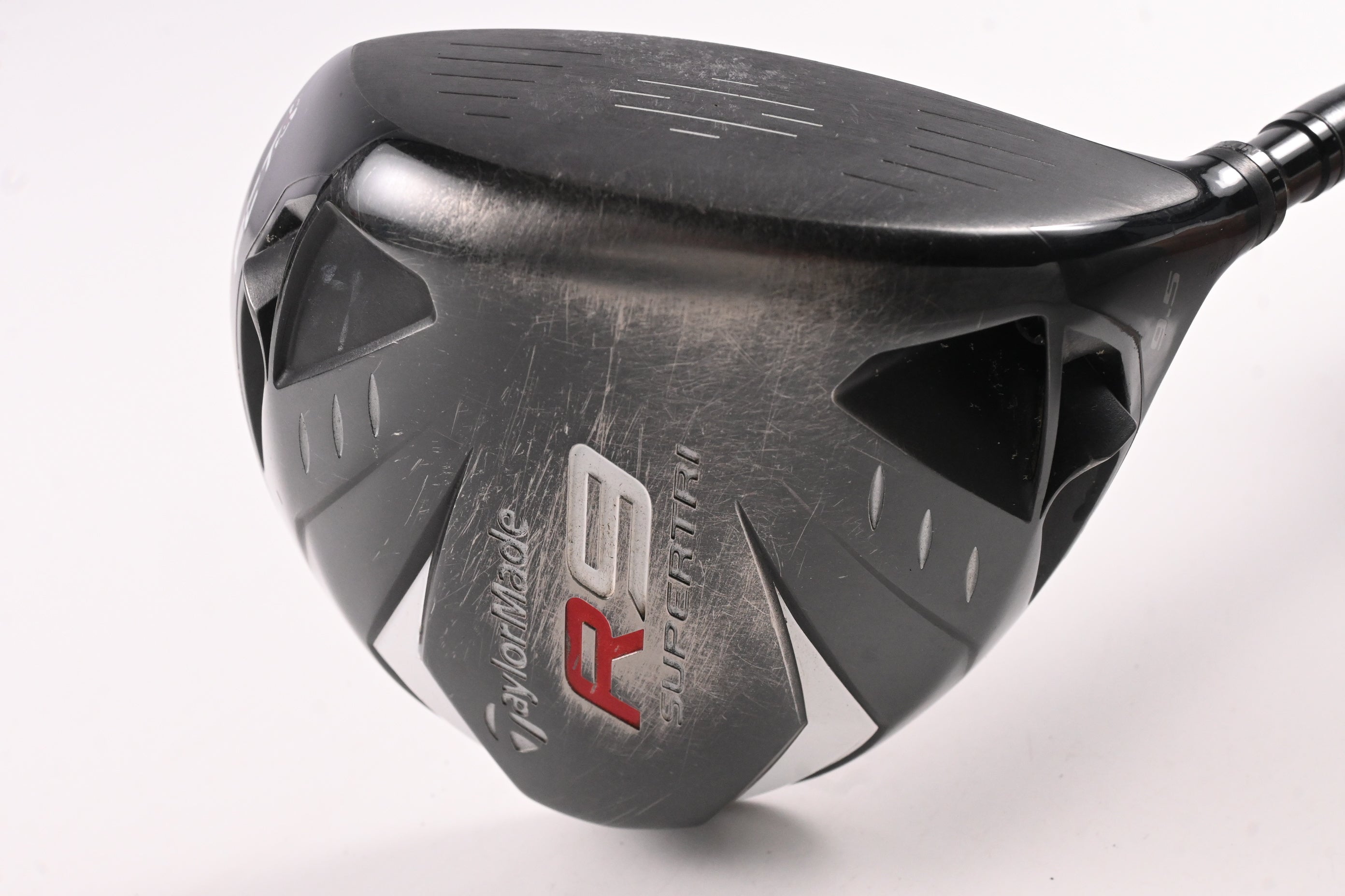 Taylormade R9 Supertri Driver / 9.5 Degree / X-Flex Diamana S63 Prototype Shaft