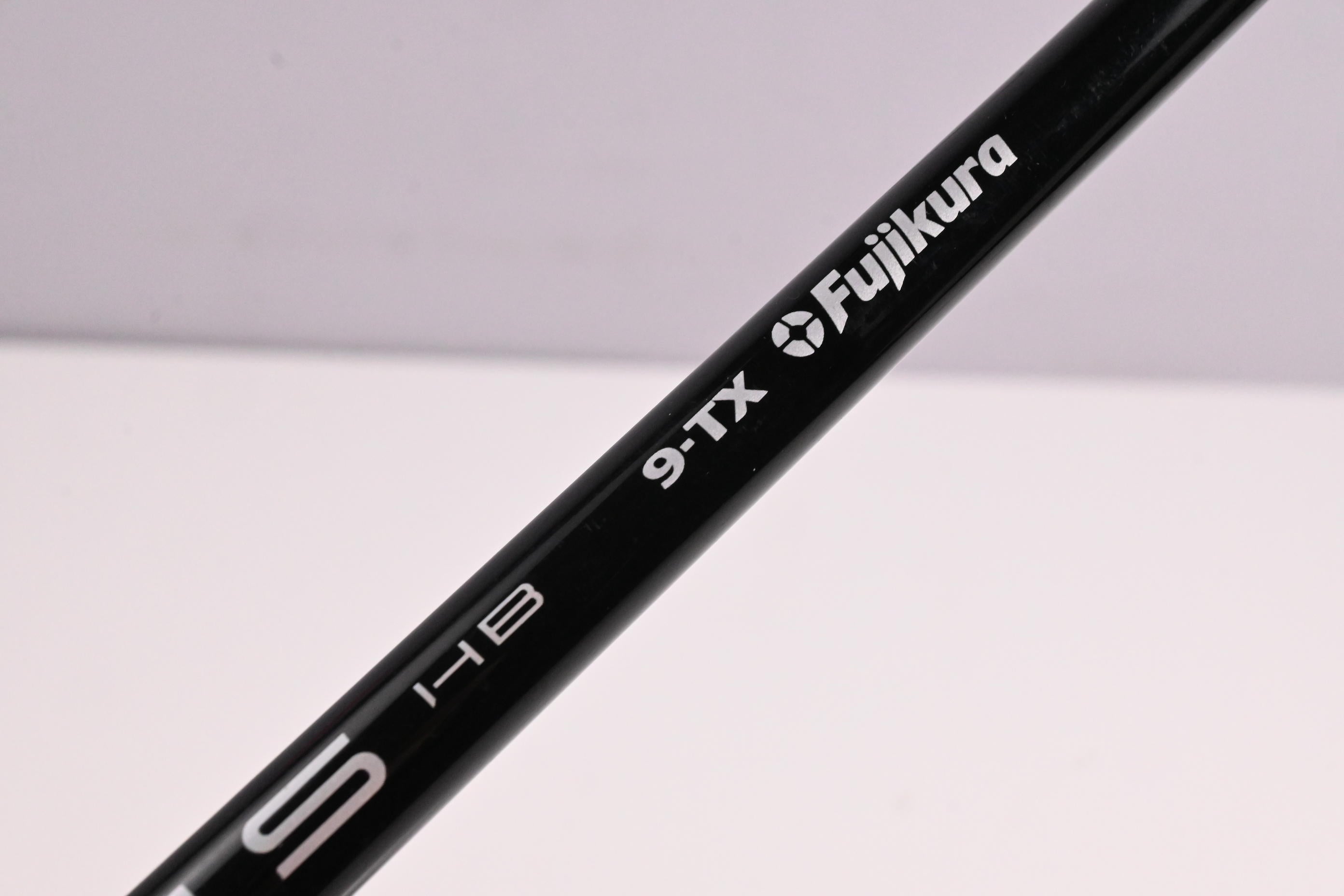 Fujikura Ventus Velocore Black 9 #3 Hybrid Shaft / TX-Flex / Titleist 2nd Gen
