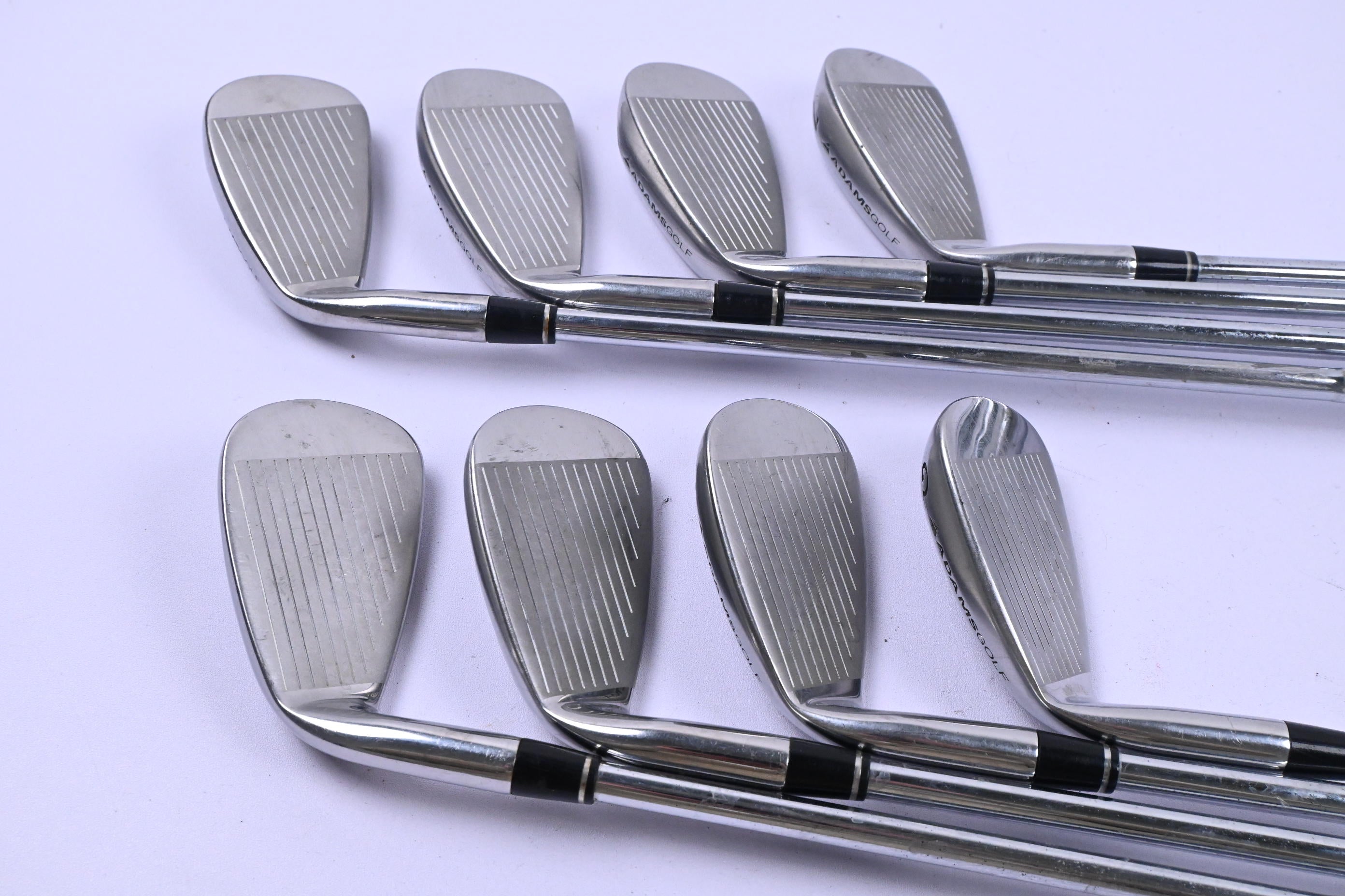 Adams Speedline Plus Irons / 4-PW+GW / Uniflex Adams Performance Speedline