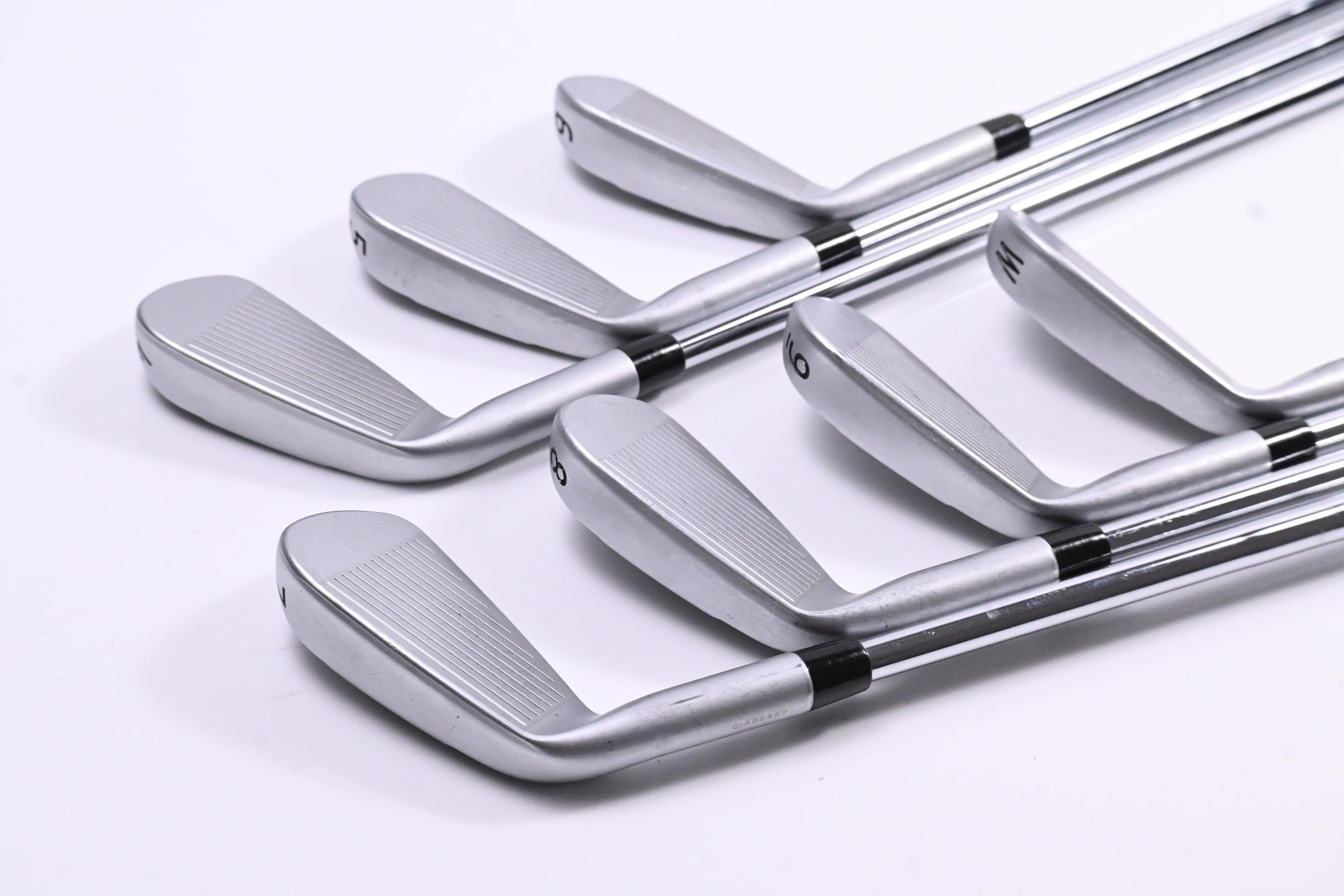PXG 0311 ST Gen3 Irons / 4-PW / Stiff Flex KBS $-Taper Lite 100 Shafts