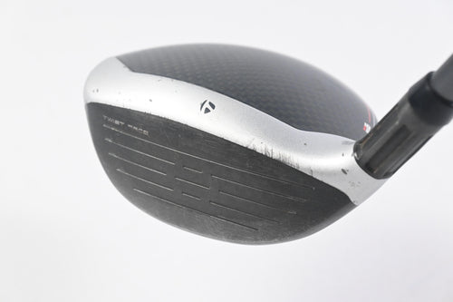 Taylormade M6 #3 Wood / 15 Degree / Stiff Flex Aldila Rogue Blue 65 Shaft