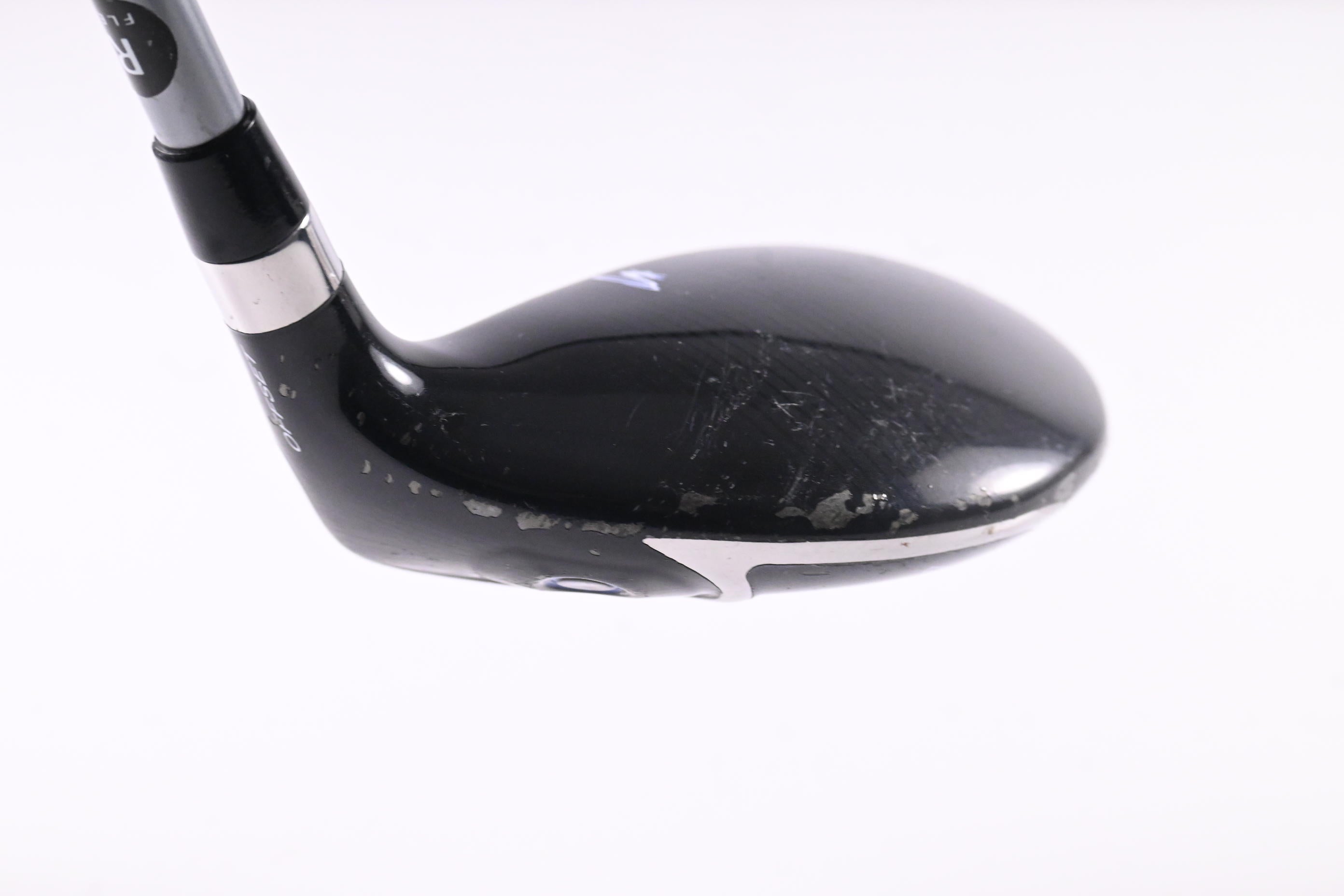 Cobra Max #5 Hybrid / 25 Degree / Regular Flex Matrix MFS Series White Tie X4