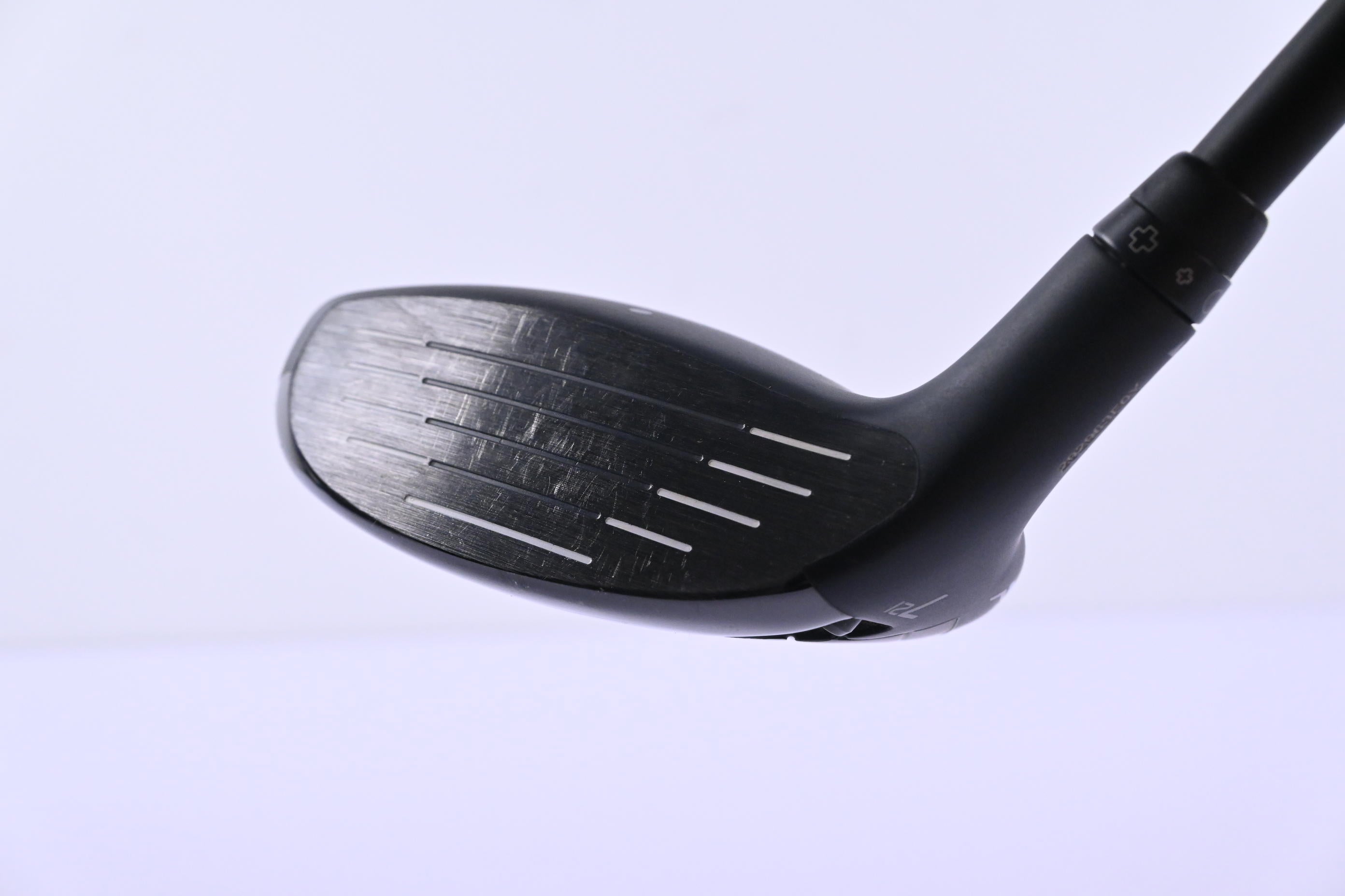 Ping G440 Max #7 Wood / 21 Degree / Regular Flex Ping Alta CB Blue 65 Shaft