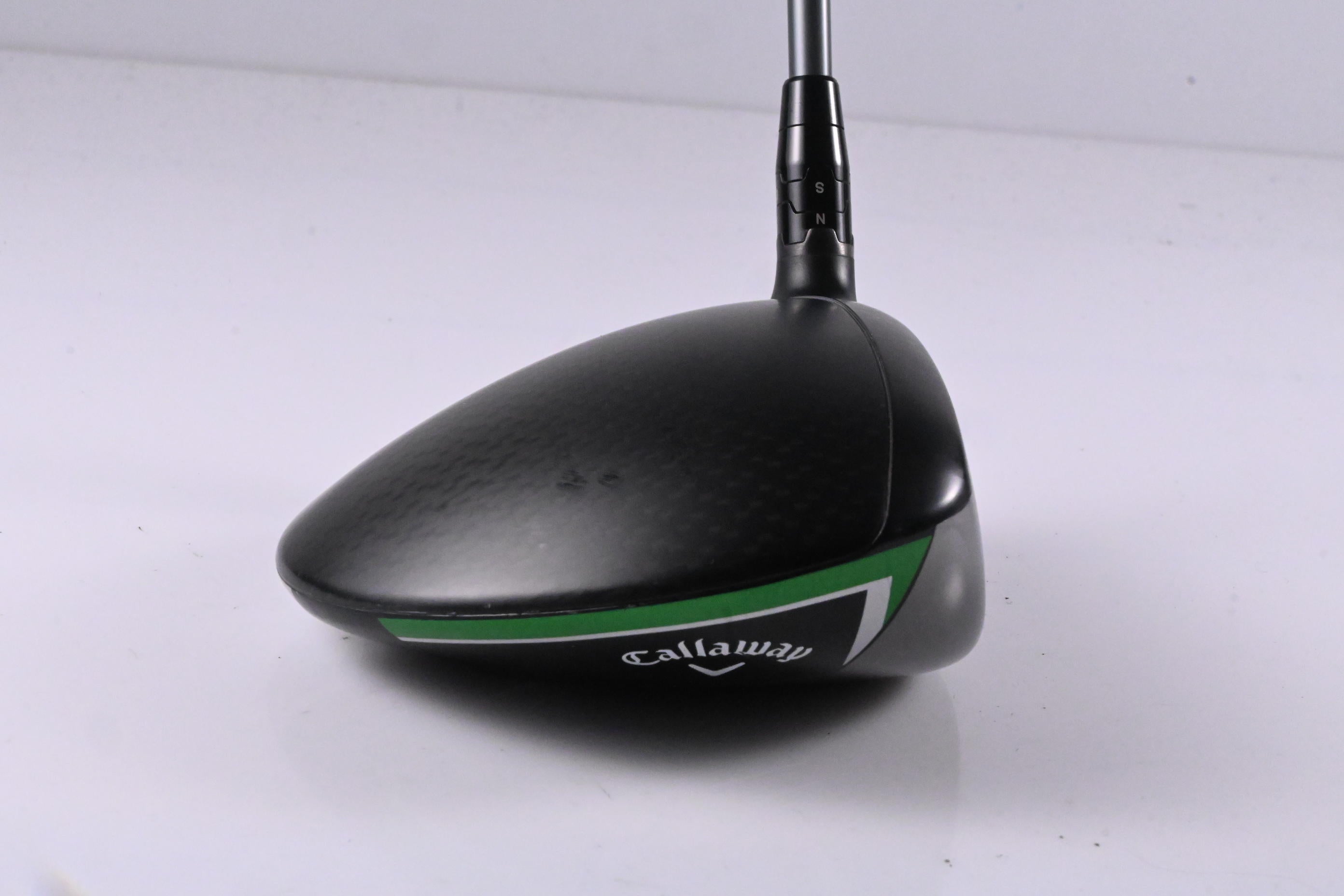 Callaway Elyte X Driver / 10.5 Degree / Regular Flex Denali Charcoal 50 Shaft
