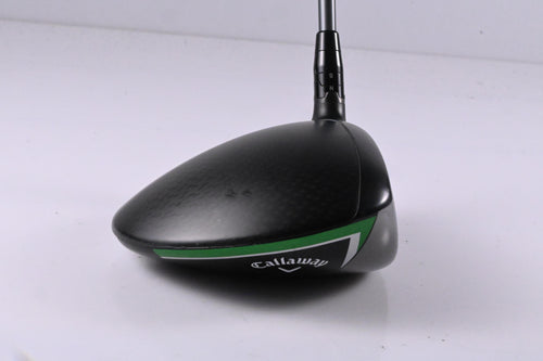 Callaway Elyte X Driver / 10.5 Degree / Regular Flex Denali Charcoal 50 Shaft