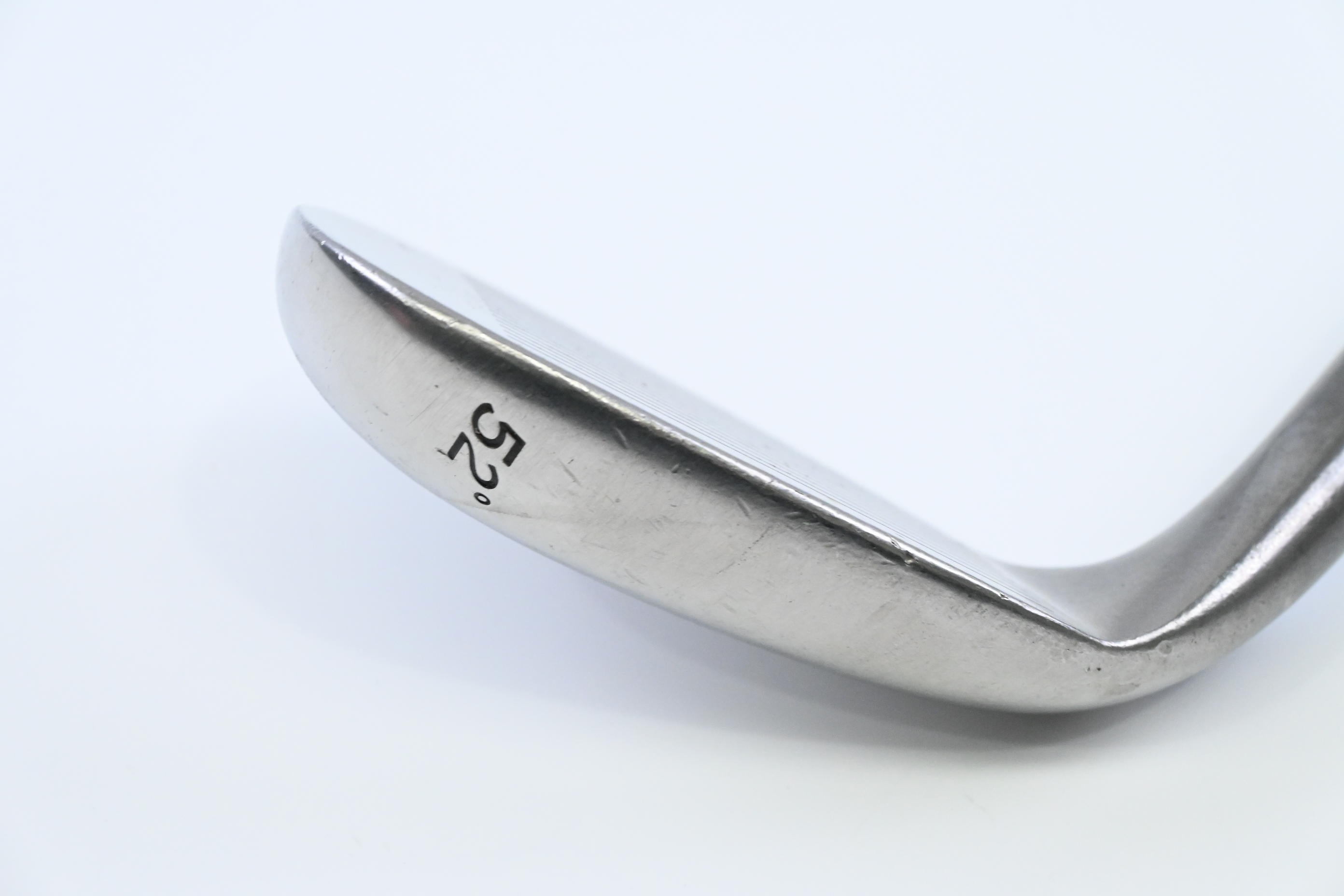 Taylormade RAC MB Gap Wedge / 52 Degree / Wedge Flex Taylormade RAC Shaft