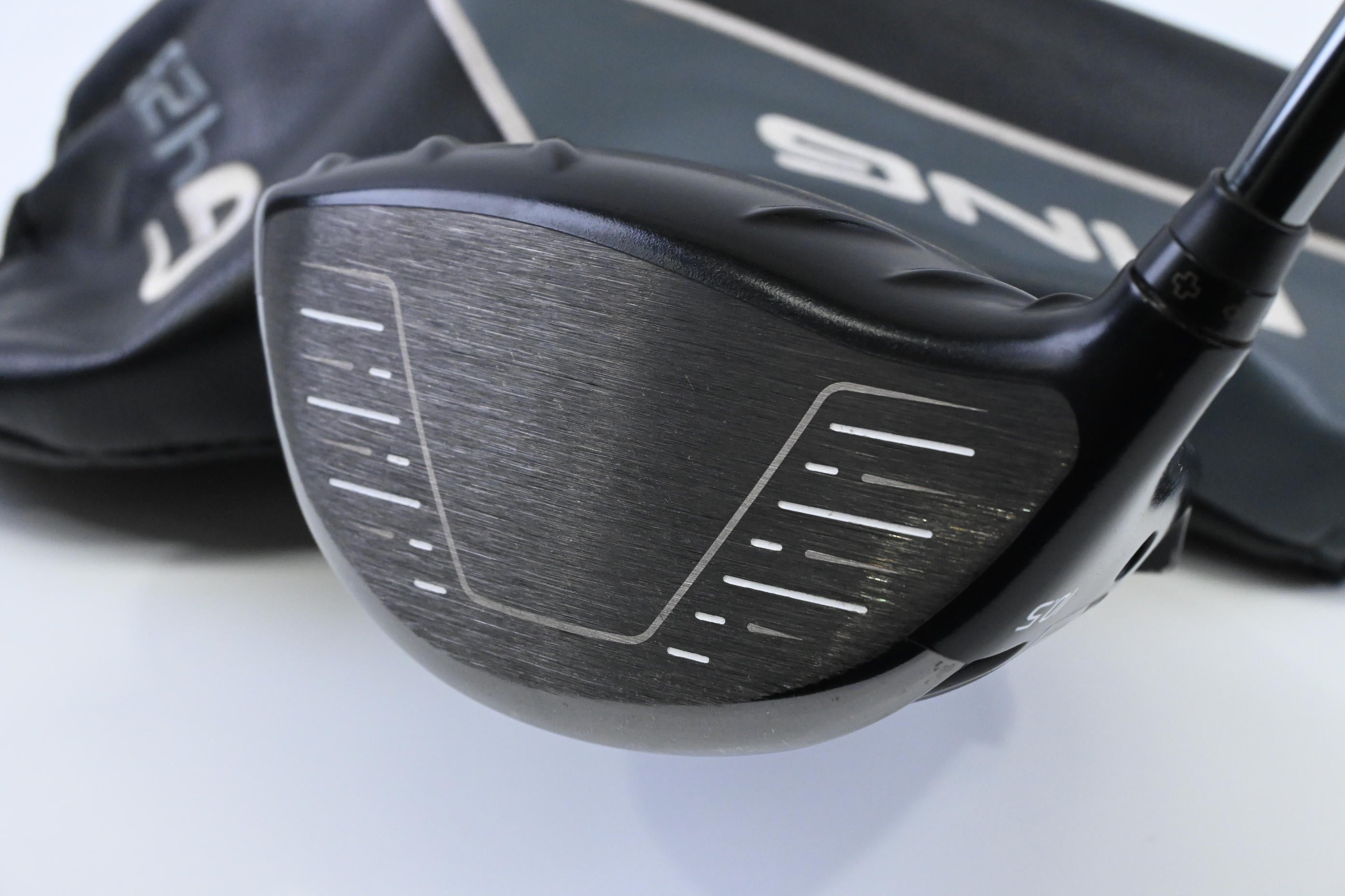 Ping G425 SFT Driver / 10.5 Degree / Regular Flex Oban Kiyoshi Red 55 Shaft