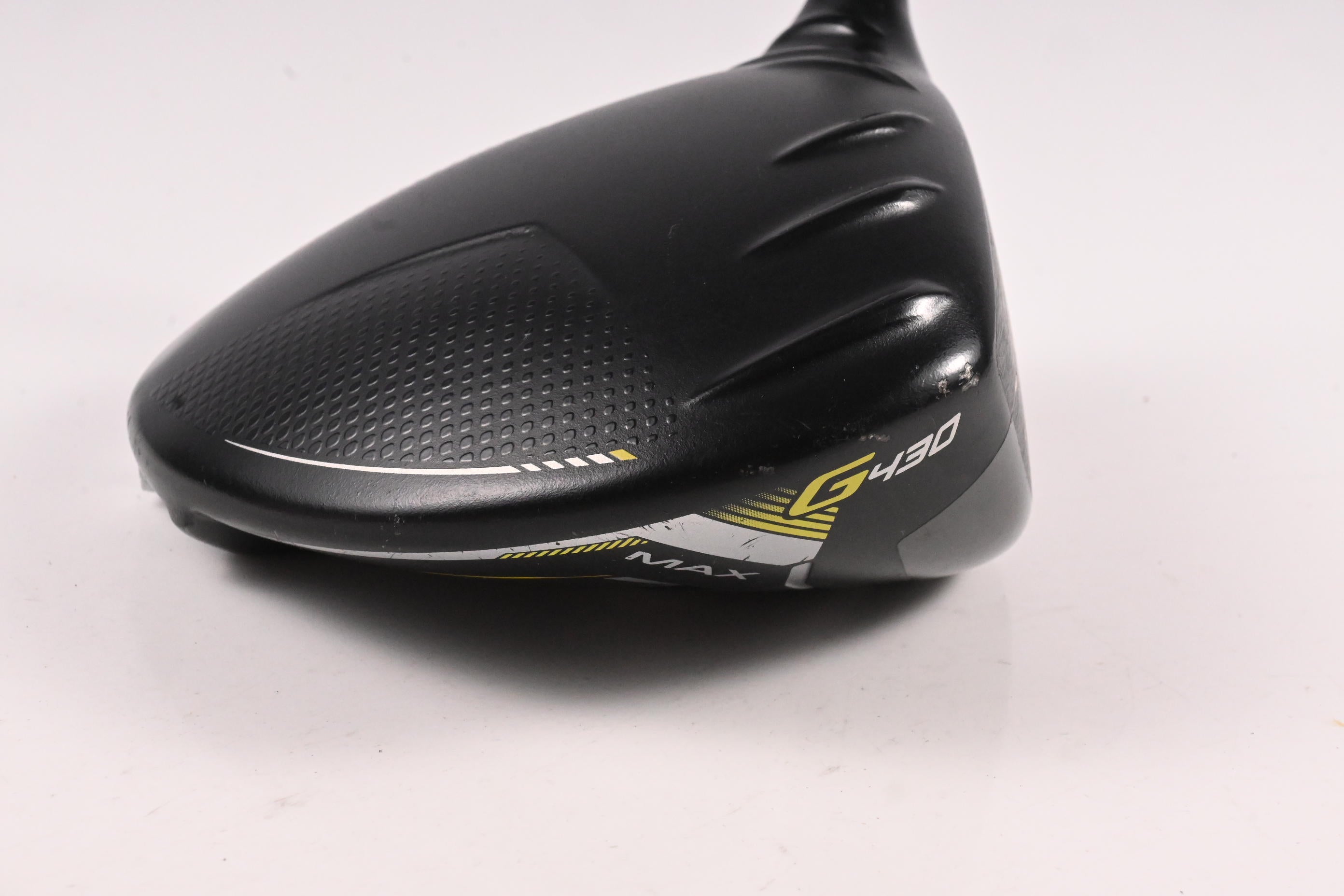 Ping G430 Max Driver / 10.5 Degree / Senior Flex Ping Alta Quick 35 Shaft