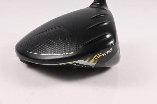 Ping G430 Max Driver / 10.5 Degree / Senior Flex Ping Alta Quick 35 Shaft