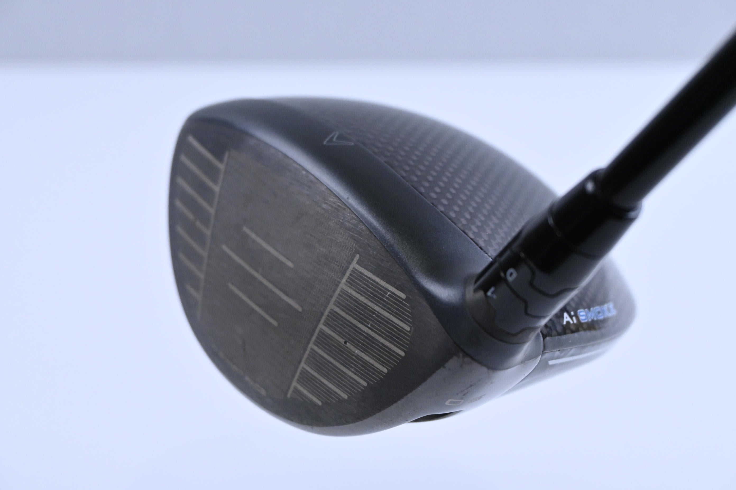 Callaway Paradym Ai Smoke Max Driver / 9 Degree / Stiff Flex Fujikura Ventus 6