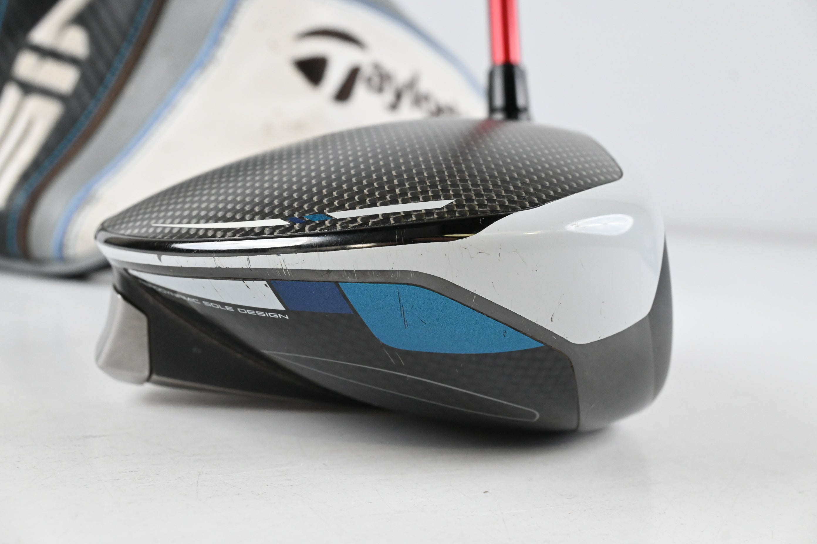 Taylormade SIM Max Driver / 12 Degree / Regular Flex Fujikura Ventus Red 5 Shaft