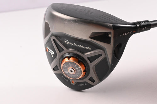 Taylormade R1 Black Driver / 8-10.5 Degree / Stiff Flex Aldila RIP Phenom 55
