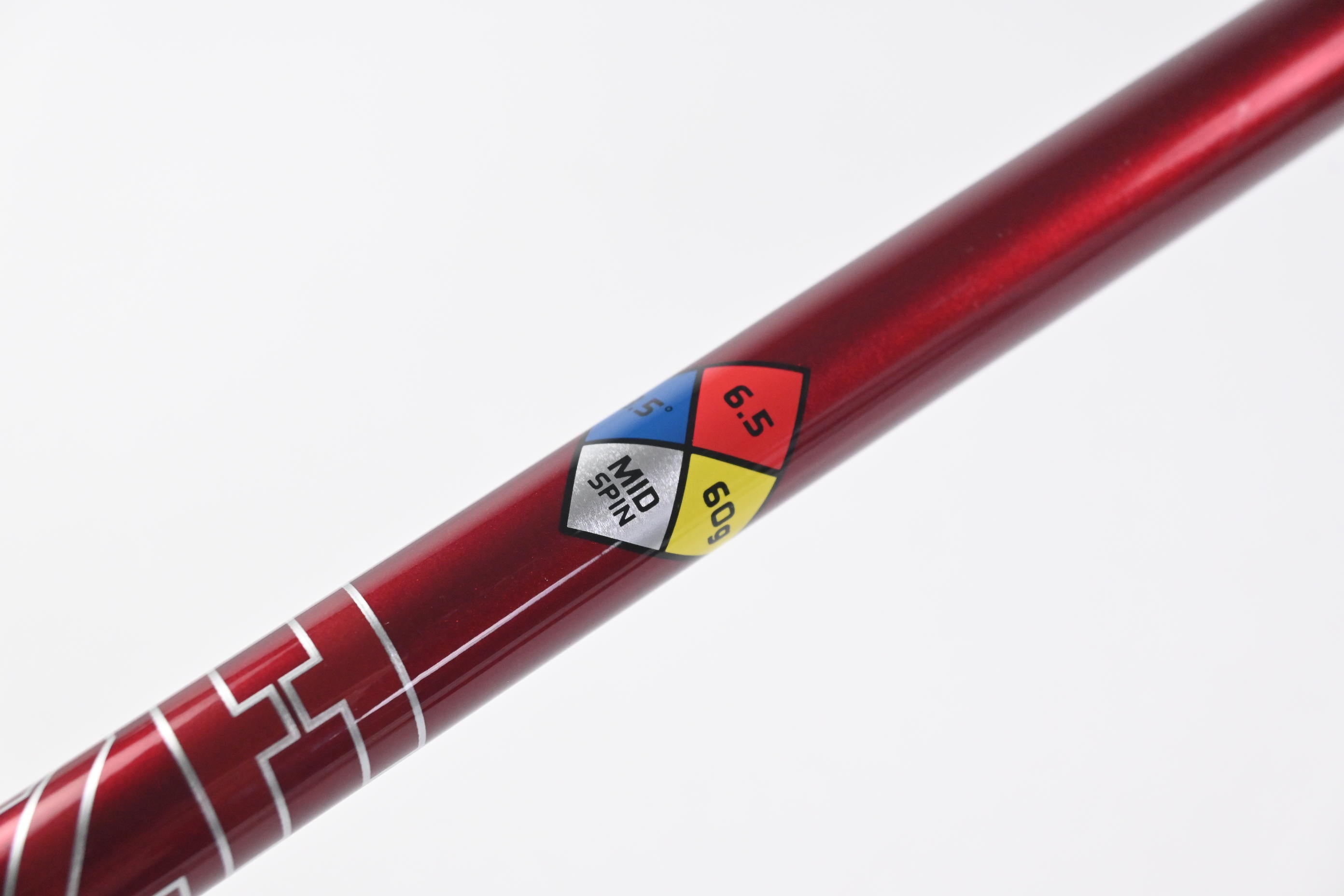 Project X Hzrdus Smoke Red RDX 60 Driver Shaft / X-Flex / .335" Tip / Uncut