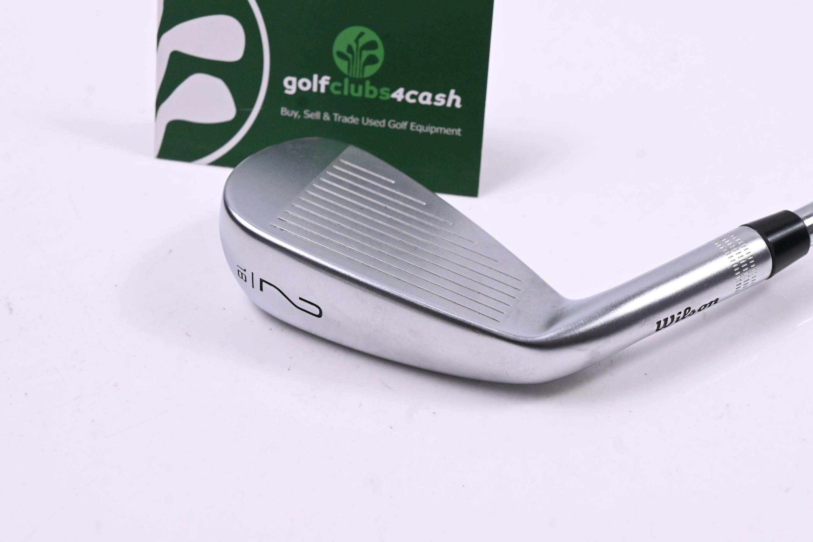 Wilson Model RB #2 Iron / 18 Degree / Stiff Flex Dynamic Gold 105 S300 Shaft