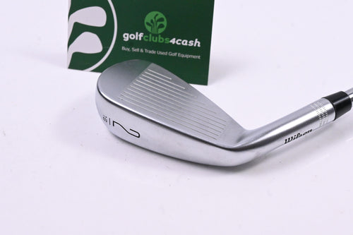 Wilson Model RB #2 Iron / 18 Degree / Stiff Flex Dynamic Gold 105 S300 Shaft