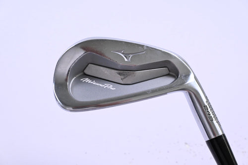 Mizuno Pro 243 #4 Iron / 22 Degree / X-Flex KBS Tour C-Taper 130 Shaft