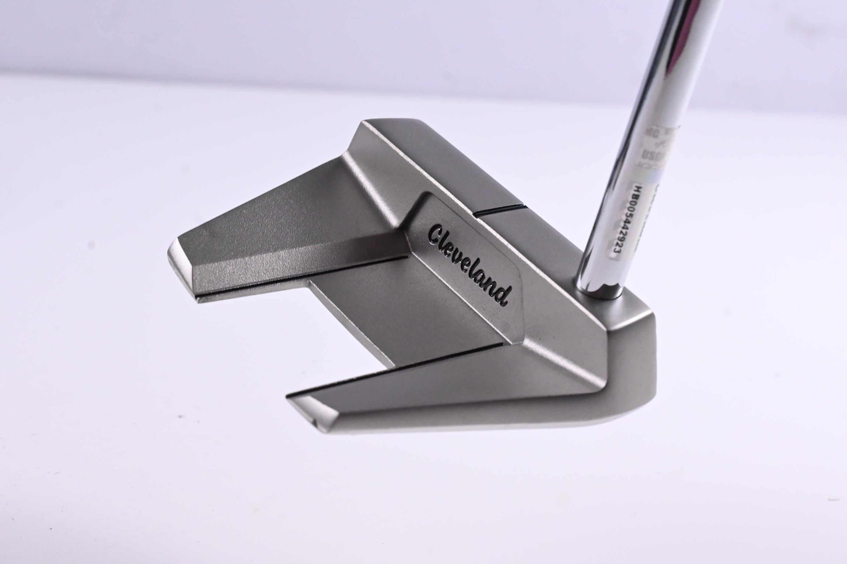 Left Hand Cleveland HB Soft 2 11 Putter / 34 Inch