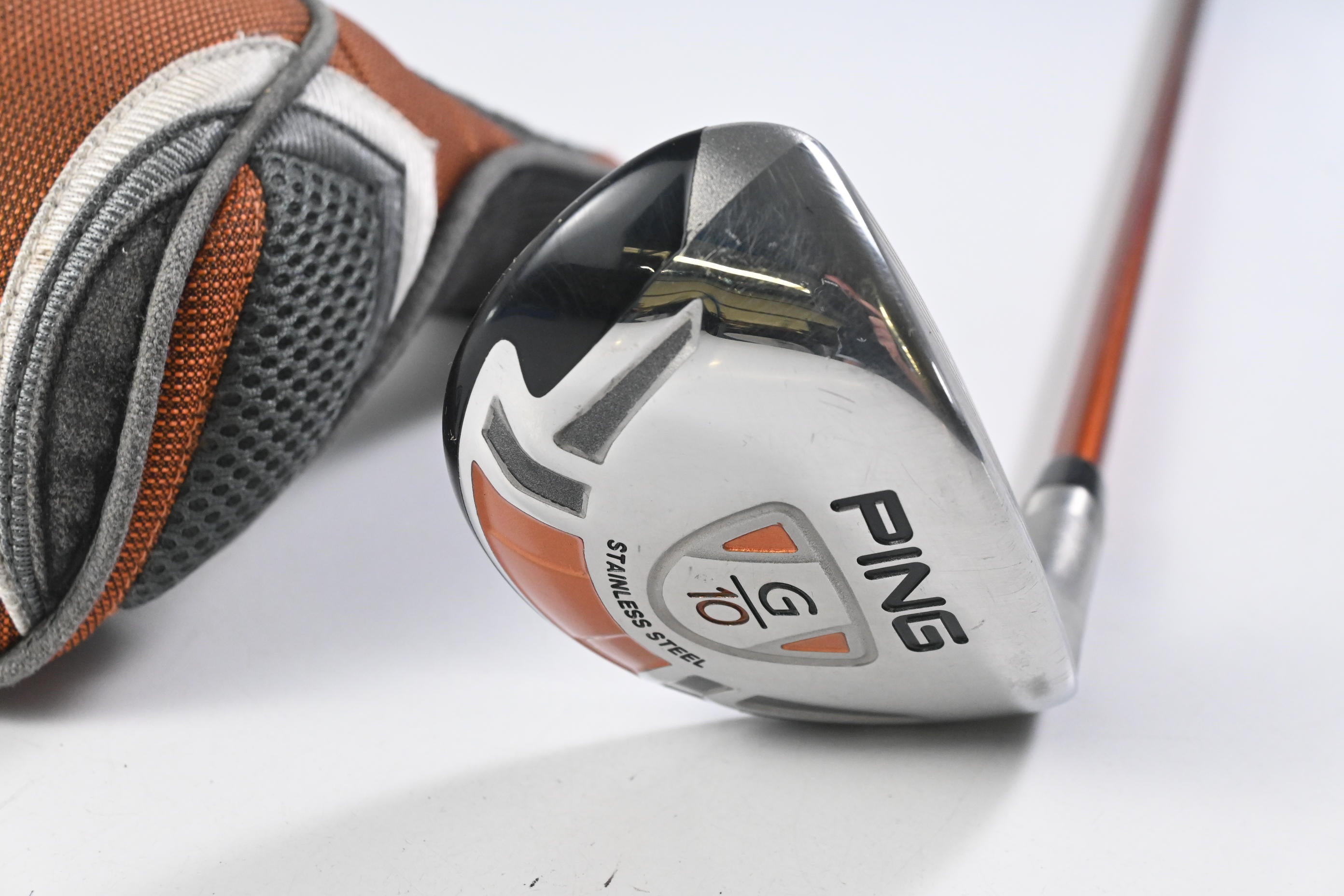 Ping G10 #2 Hybrid / 18 Degree / Regular Flex Ping TFC 129 Shaft