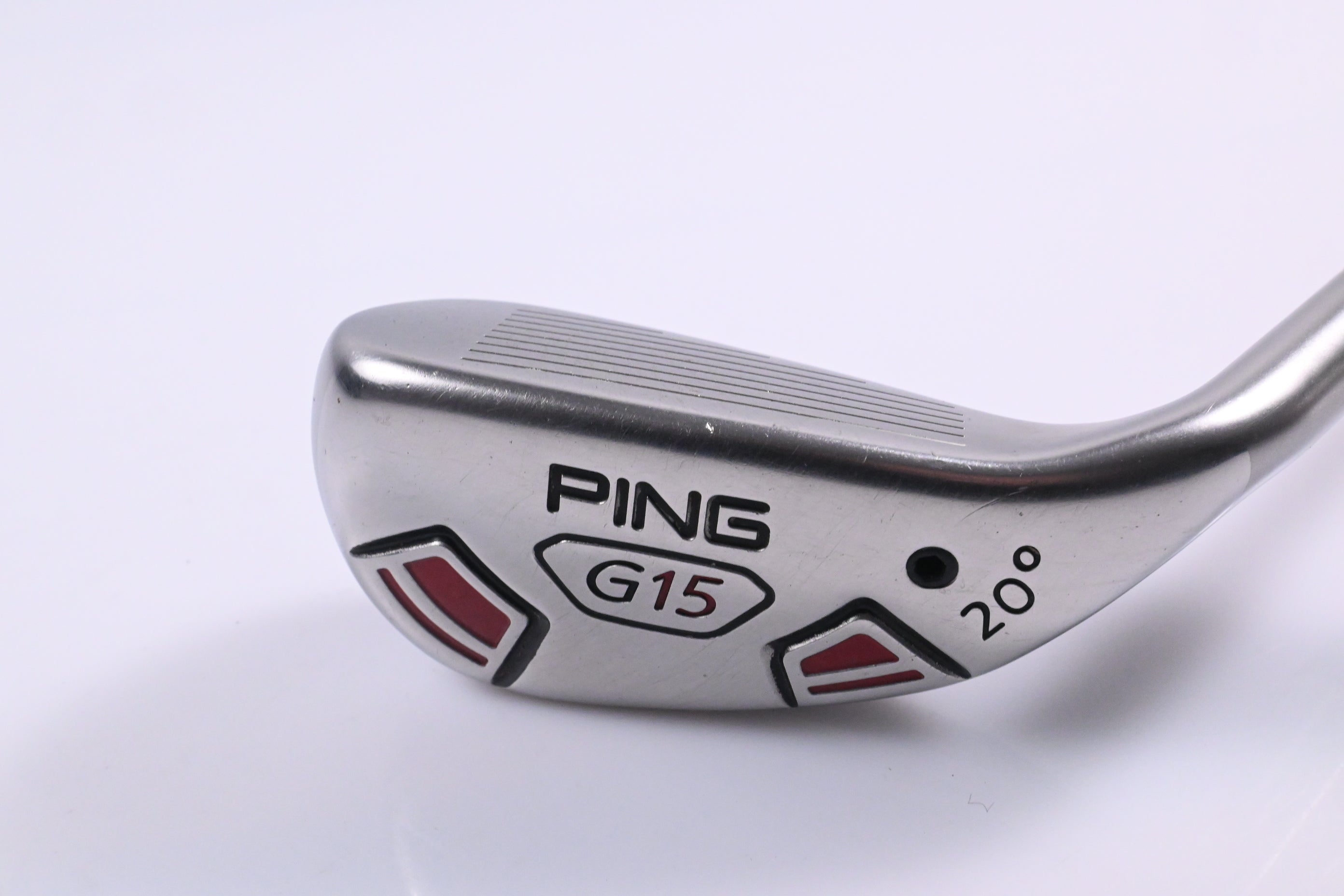 Ping G15 #3 Hybrid / 20 Degree / Regular Flex Ping TFC 149 Shaft