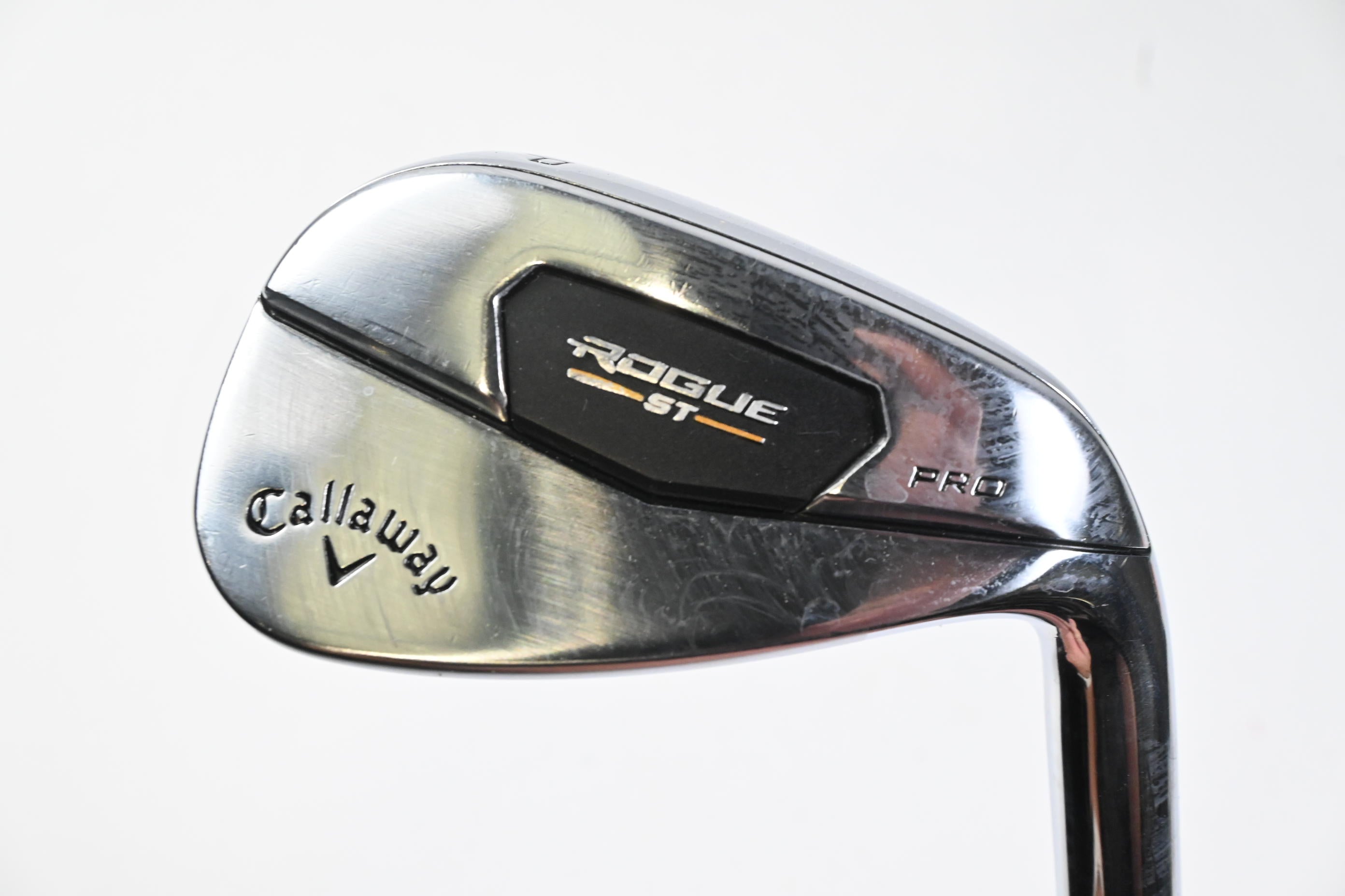 Callaway Rogue ST Pro Pitching Wedge / 43 Degree / Regular Flex Rifle 105GR