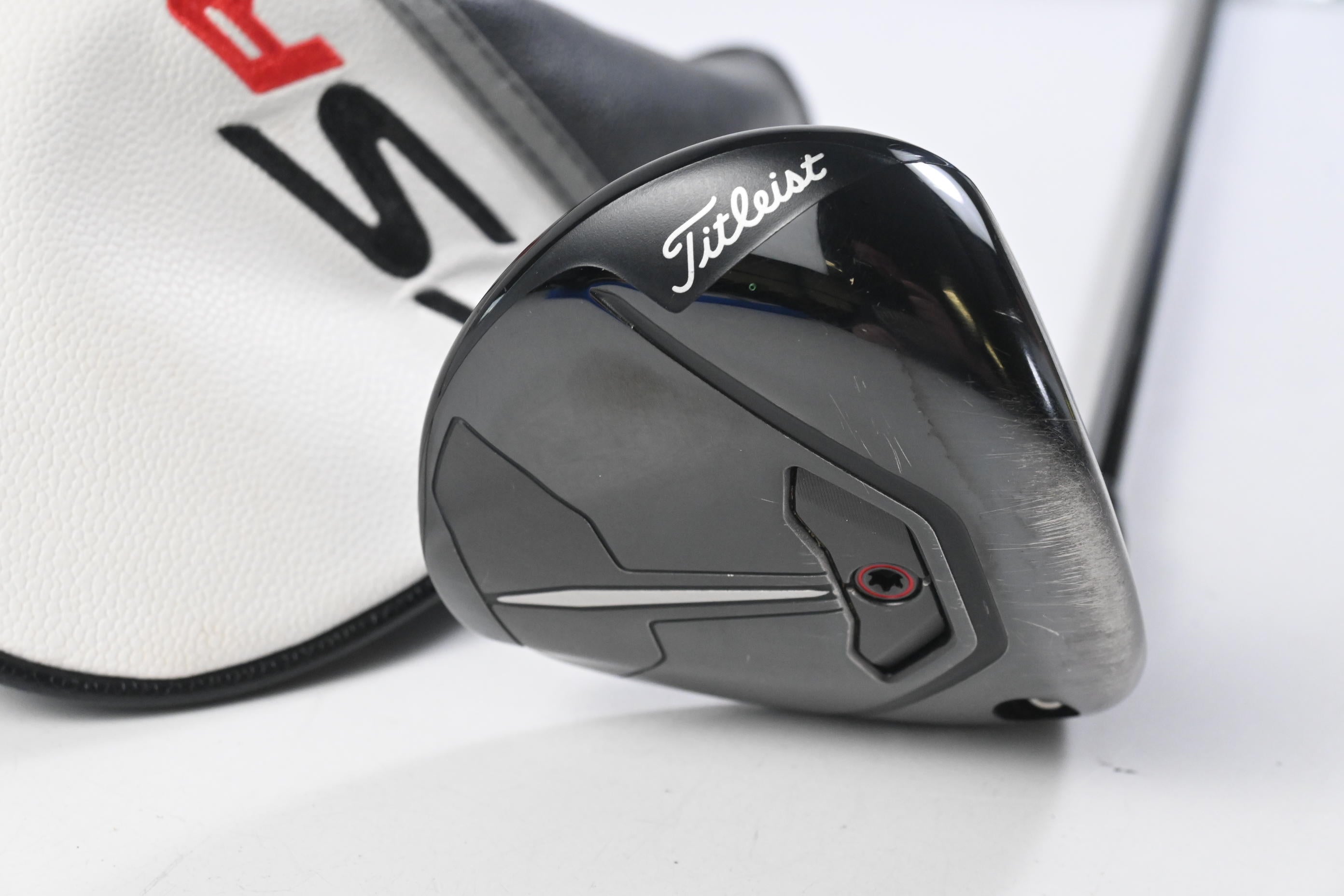 Titleist TSR2 #3 Wood / 16.5 Degree / Stiff Flex Tensei AV Blue 65 Shaft