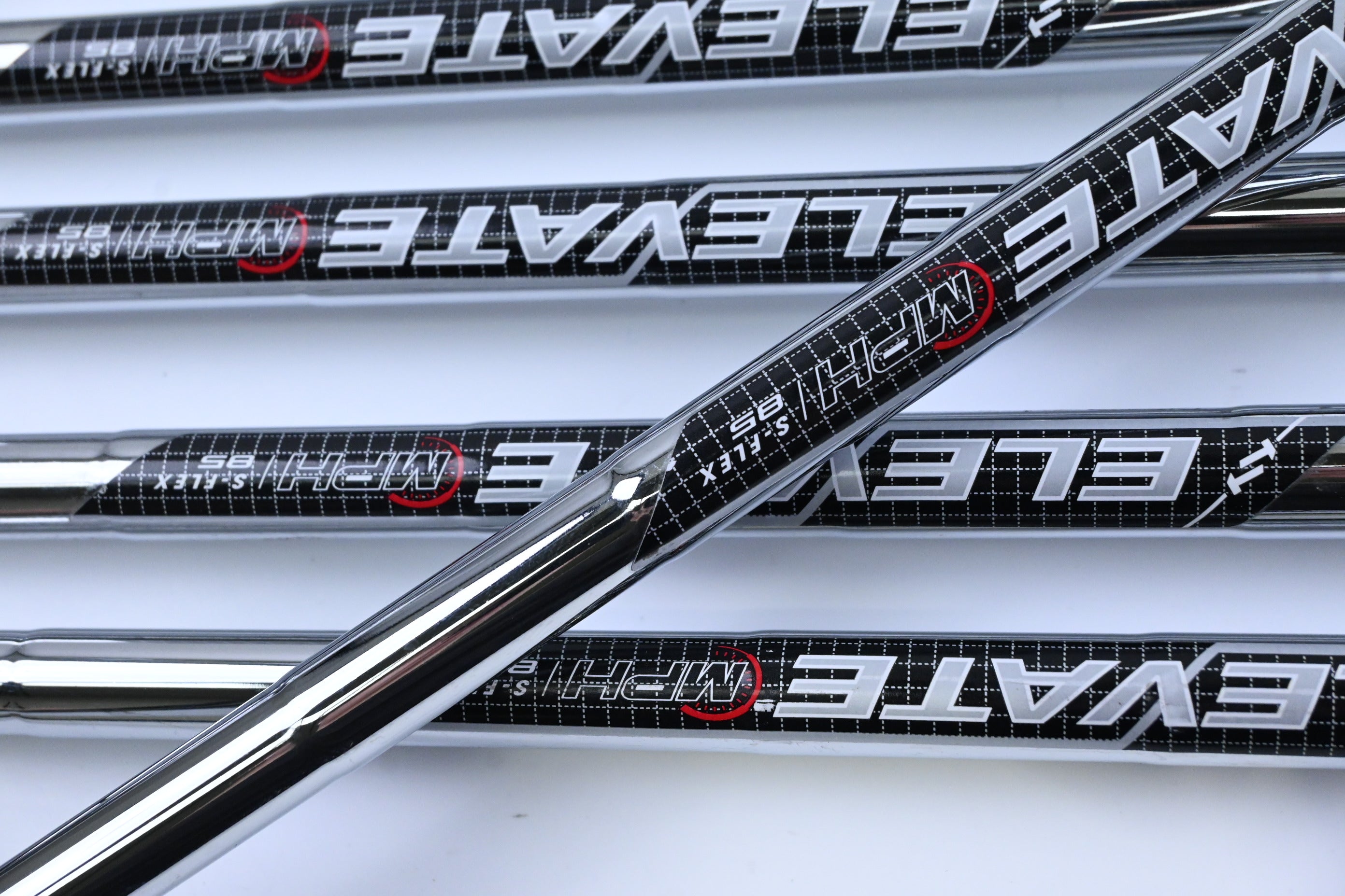 Callaway Big Bertha 2023 Irons / 5-PW / Stiff Flex Elevate MPH 85 Shafts