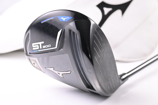 Mizuno ST200 Driver / 9.5 Degree / X-Flex Tensei CK Pro White 70 Shaft