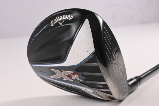 Ladies Callaway XR16 Driver / 10.5 Degree / Ladies Flex Bassara E-Series 52