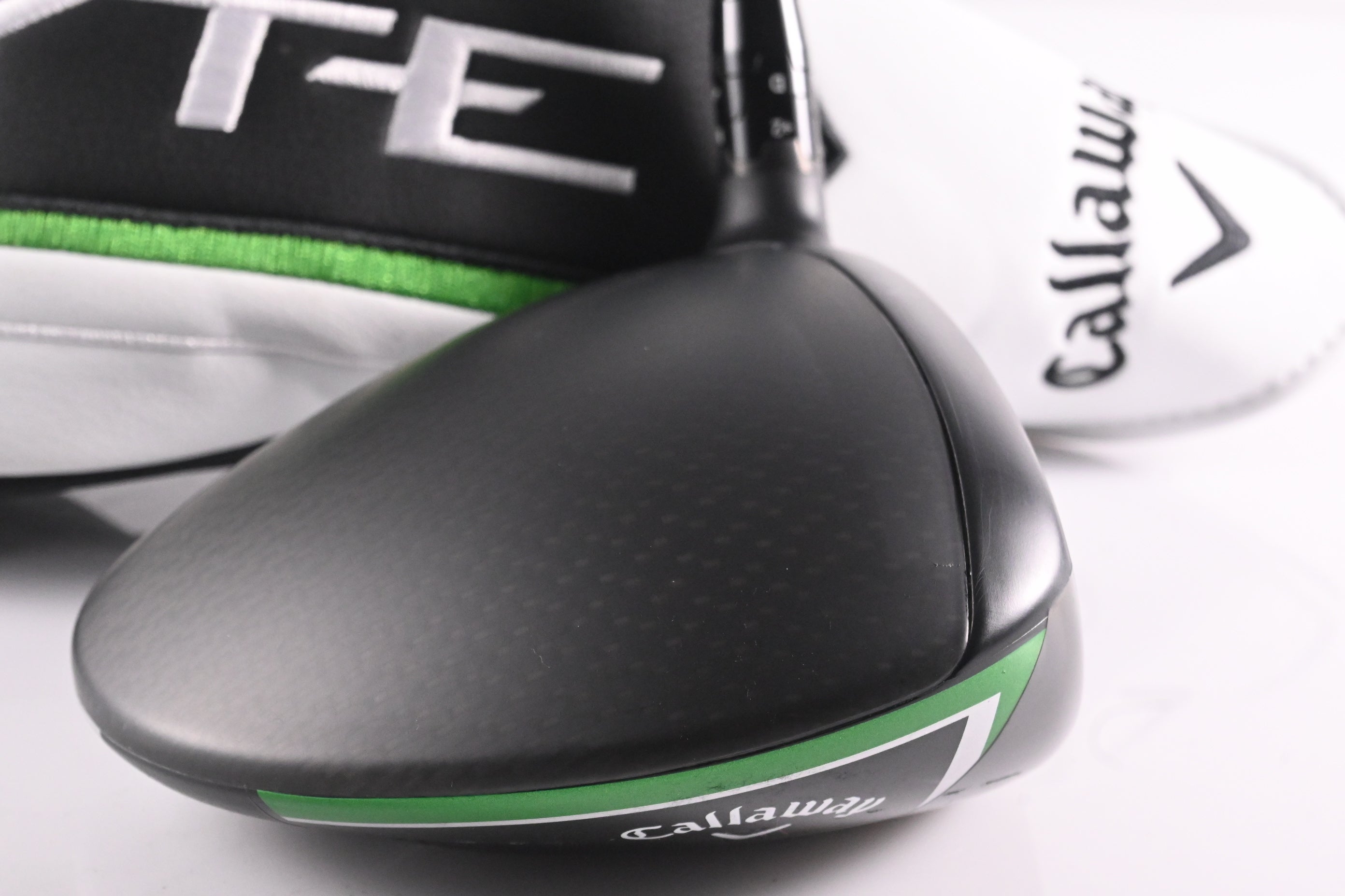 Callaway Elyte X Driver / 12 Degree / Regular Flex Vanquish 4 Shaft