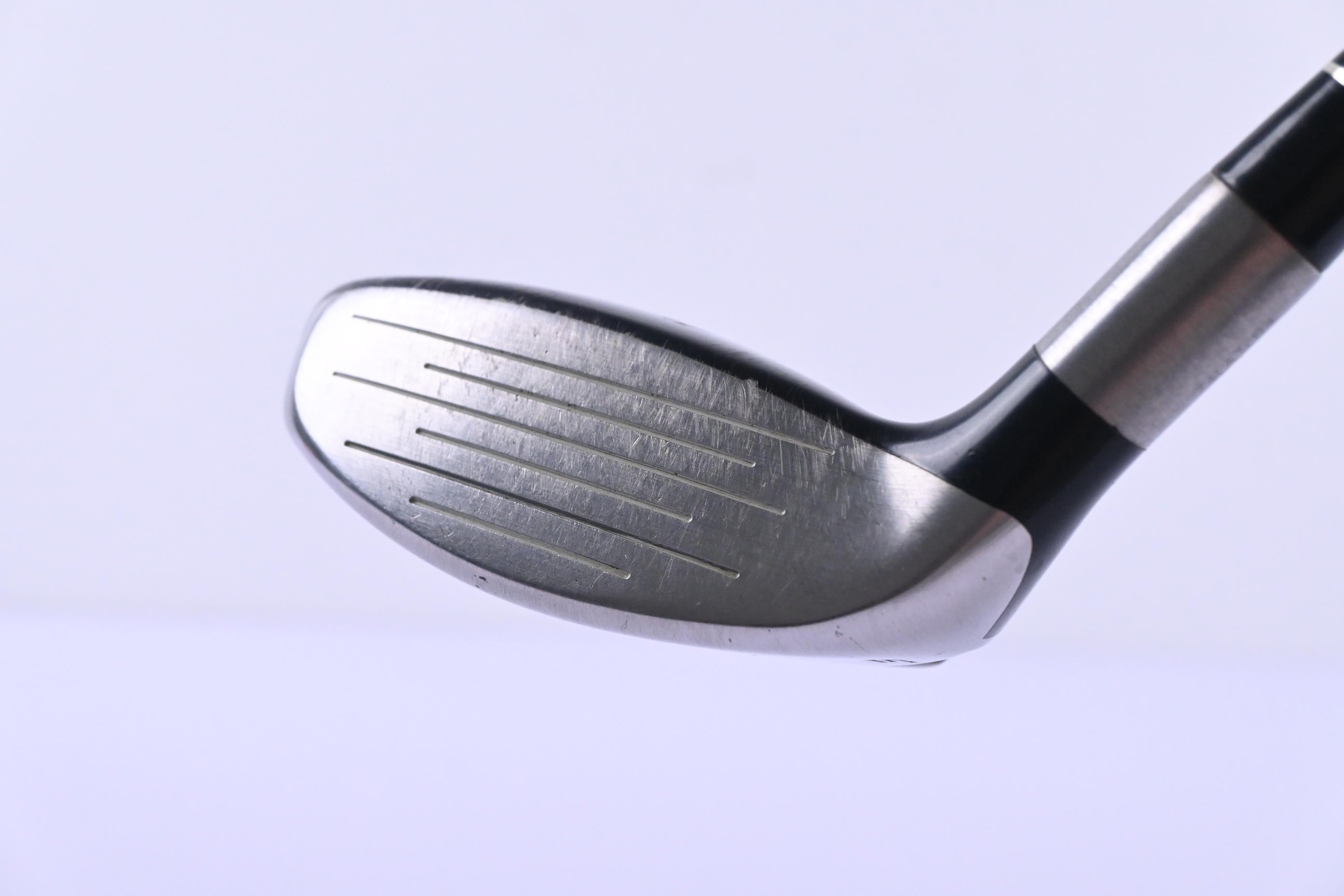 Taylormade Burner 2007 #3 Hybrid / 19 Degree / Regular Flex Taylormade REAX 65
