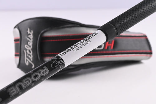 Titleist 816 H1 #3 Hybrid / 19 Degree / Stiff flex Aldila Rogue Black 95 MSI 85