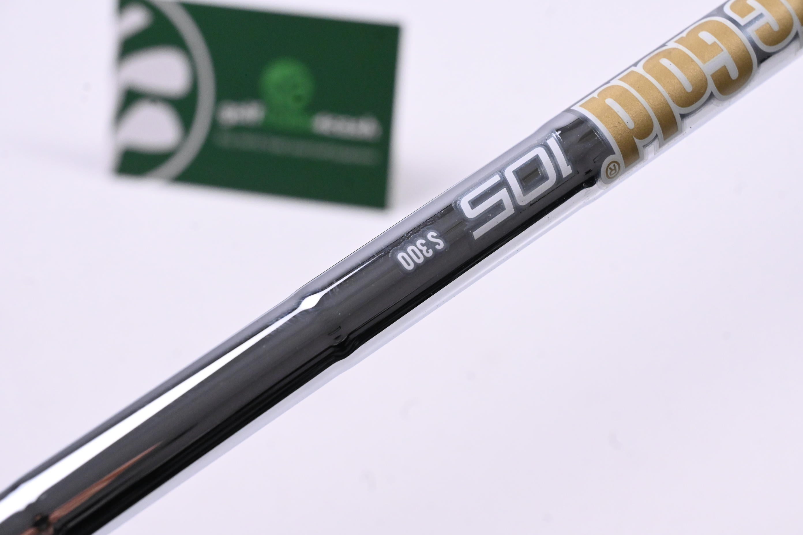 Wilson Model RB #2 Iron / 18 Degree / Stiff Flex Dynamic Gold 105 S300 Shaft