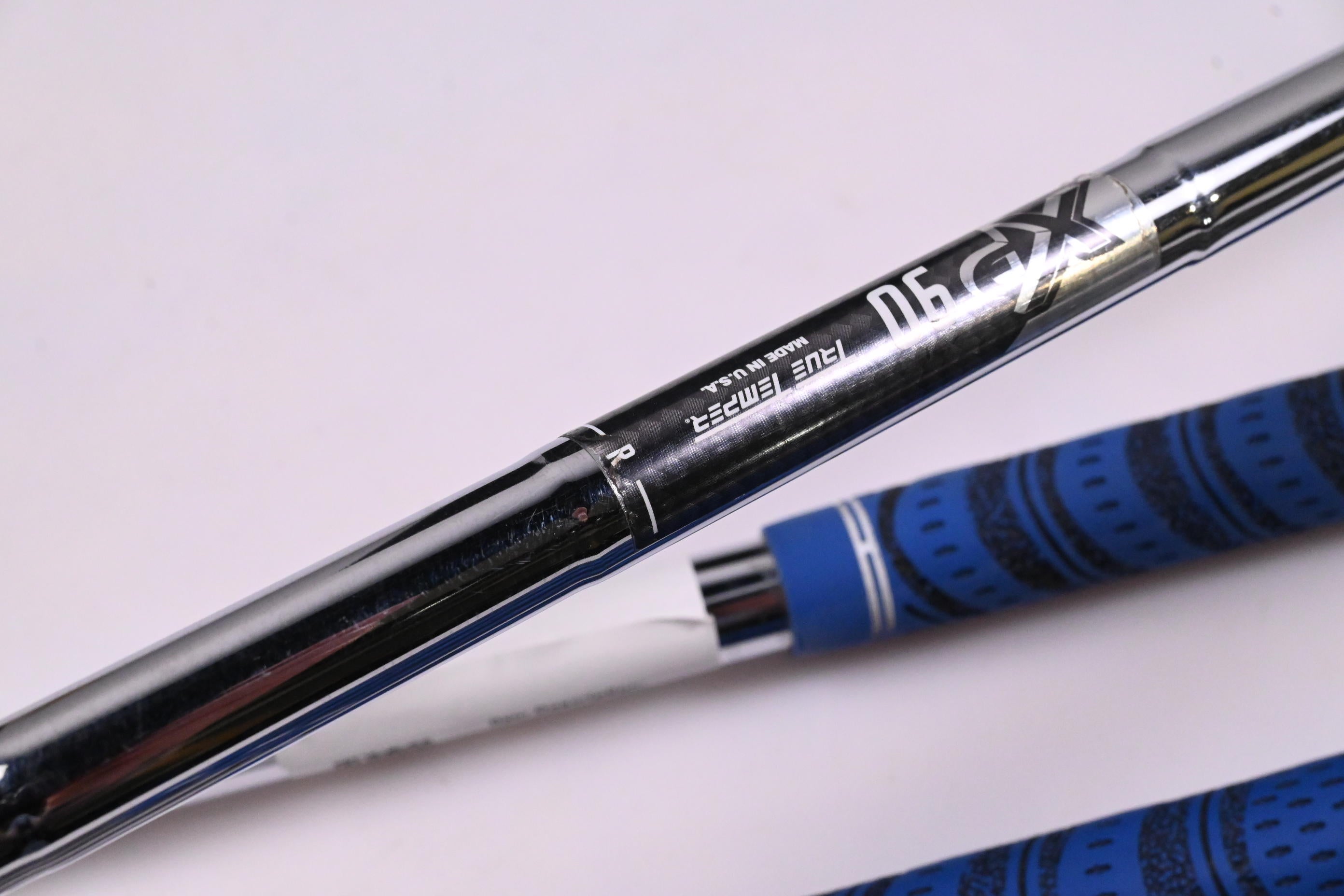 Cobra King F8 Irons / 6-PW+GW+SW / Regular Flex XP 90 Shafts