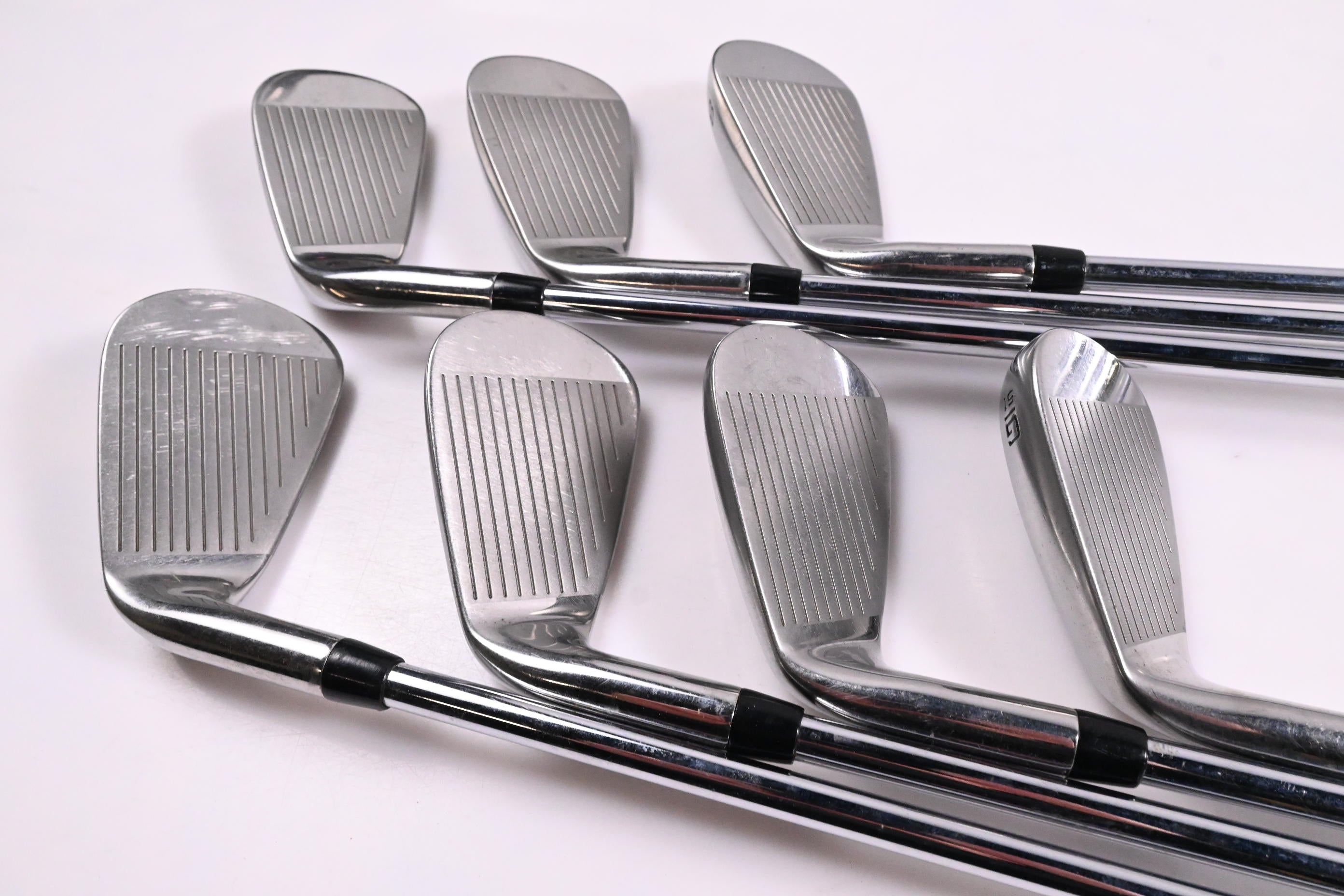 Callaway Paradym Ai Smoke HL Irons / 6-PW+AW+GW / Regular Flex Elevate MPH 85
