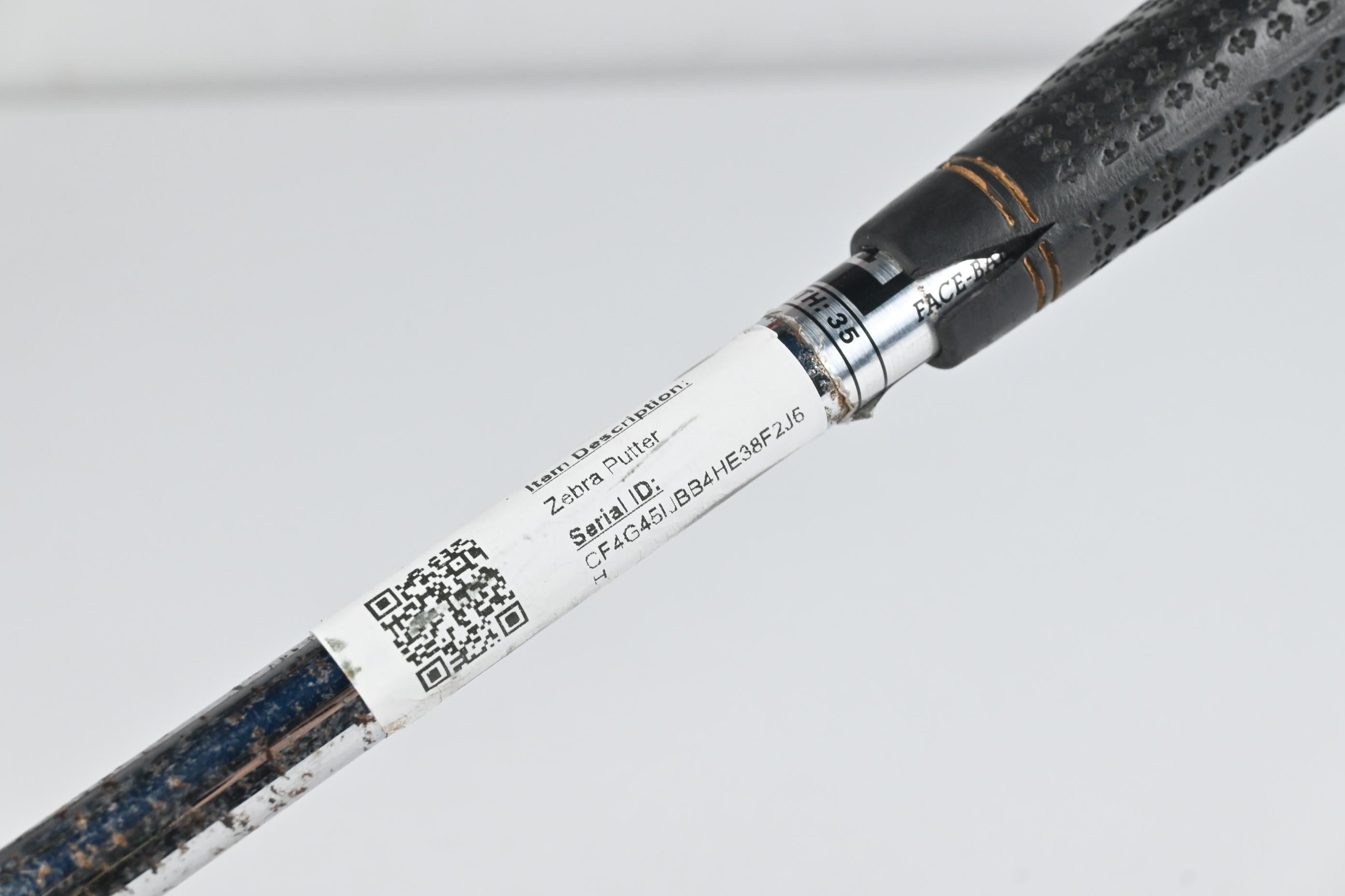 Ram Zebra Putter / 32 Inch