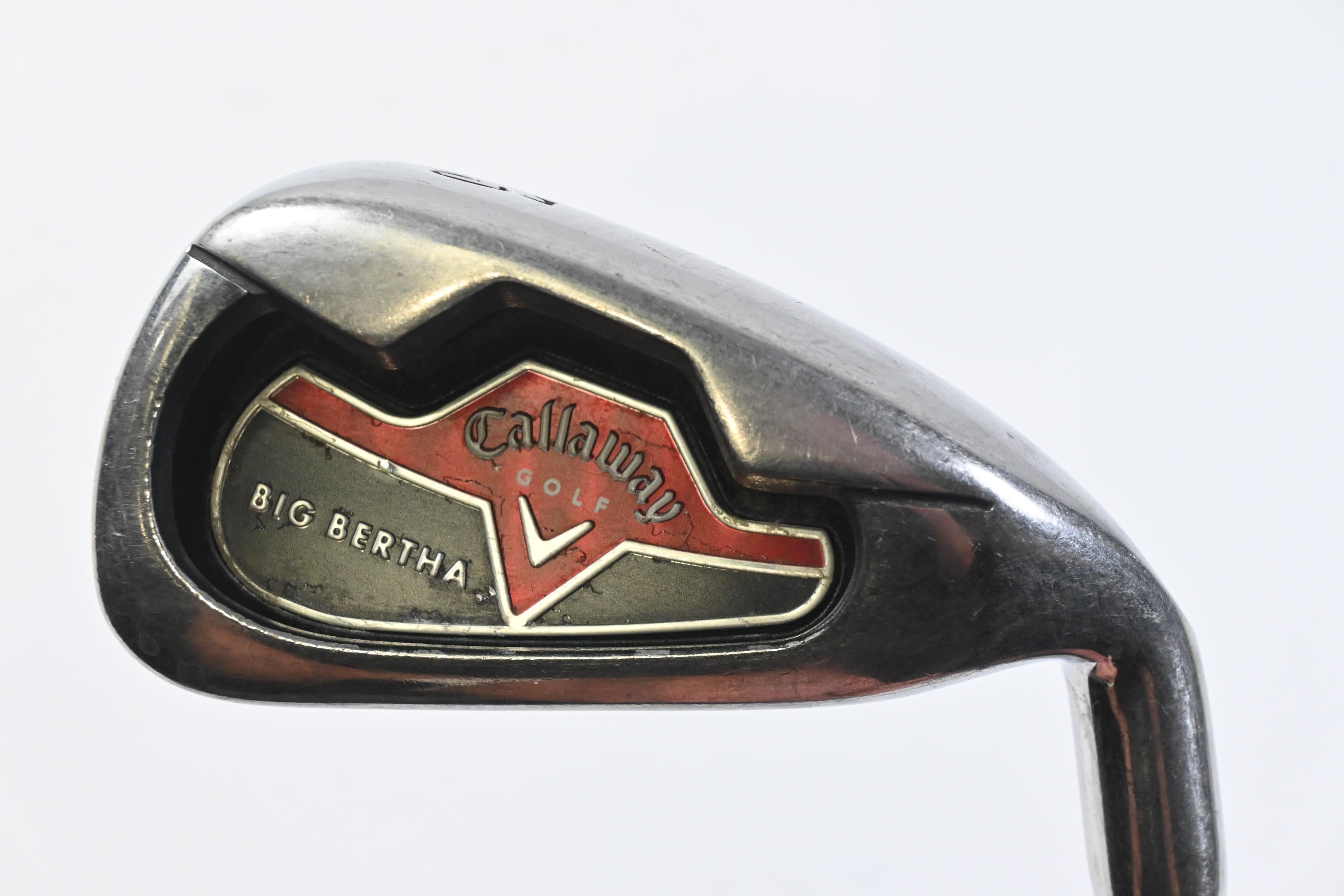 Callaway Big Bertha 2006 #3 Iron / 20 Degree / Stiff Flex Callaway Big Bertha Shaft